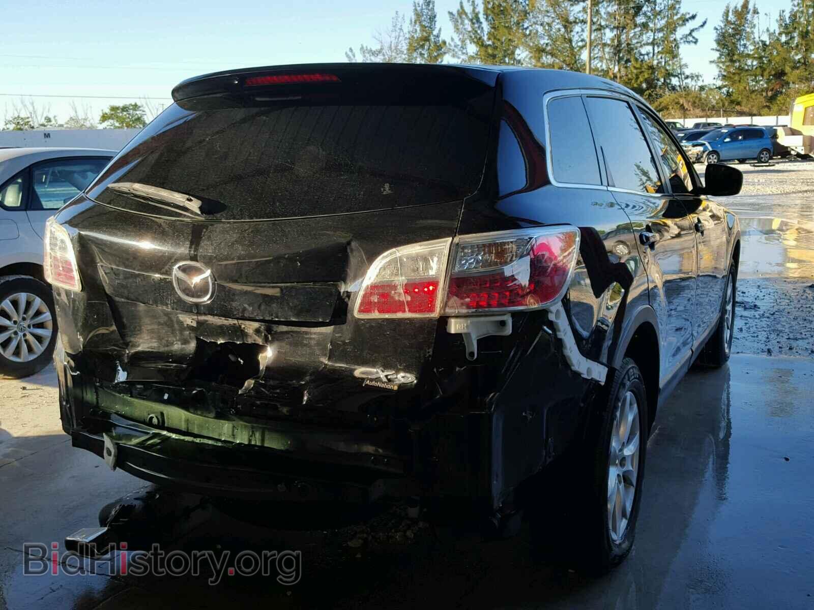 2011 MAZDA CX-9 - VIN: JM3TB2CA8B0331278 - Фото 4