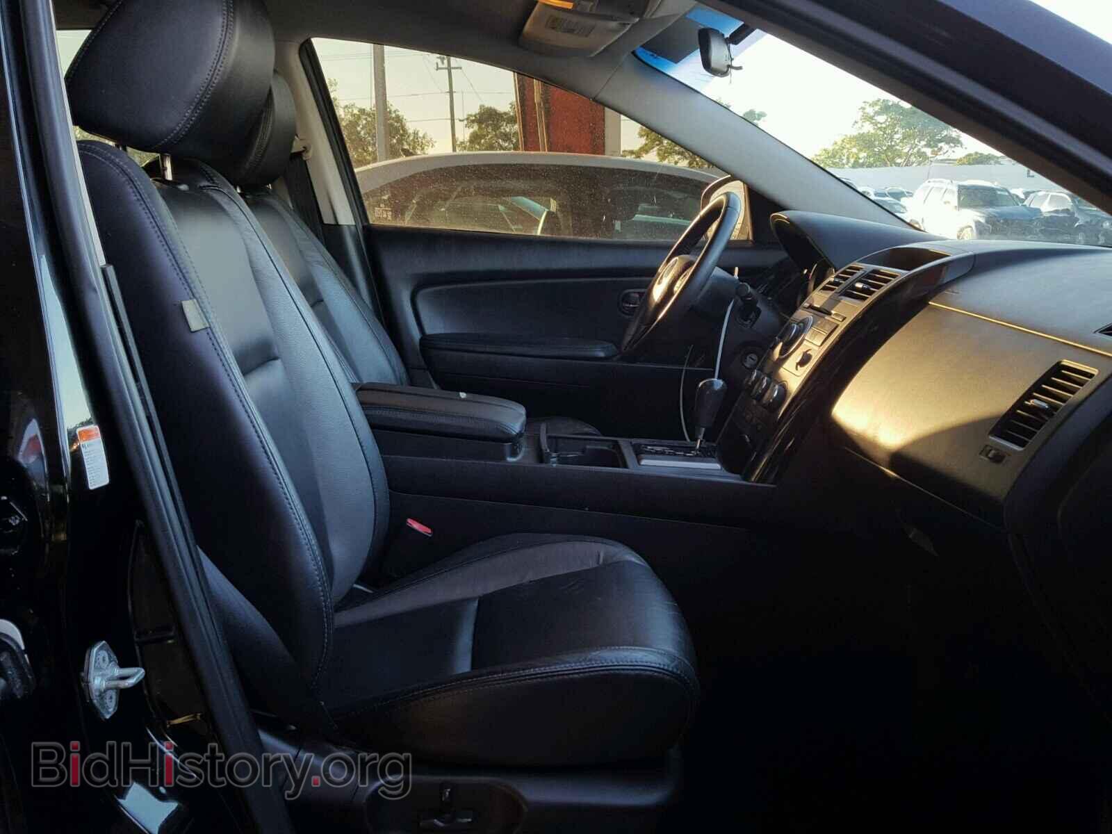 2011 MAZDA CX-9 - VIN: JM3TB2CA8B0331278 - Фото 5