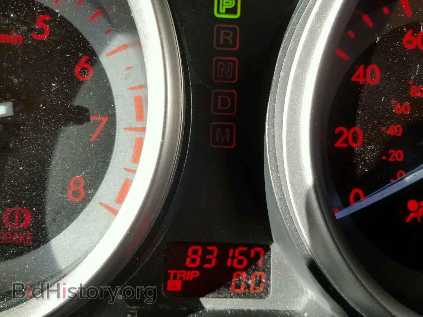 2011 MAZDA CX-9 - VIN: JM3TB2CA8B0331278 - Фото 8