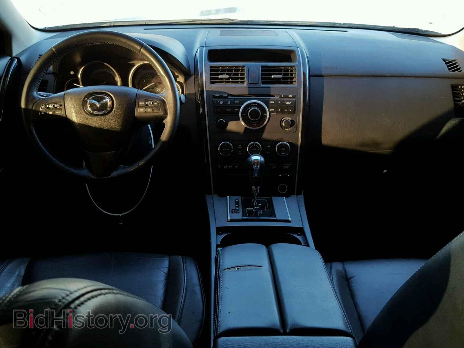 2011 MAZDA CX-9 - VIN: JM3TB2CA8B0331278 - Фото 9