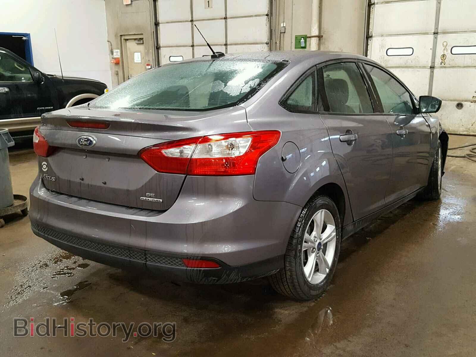 2014 FORD FOCUS - VIN: 1FADP3F22EL311559 - Photo 4