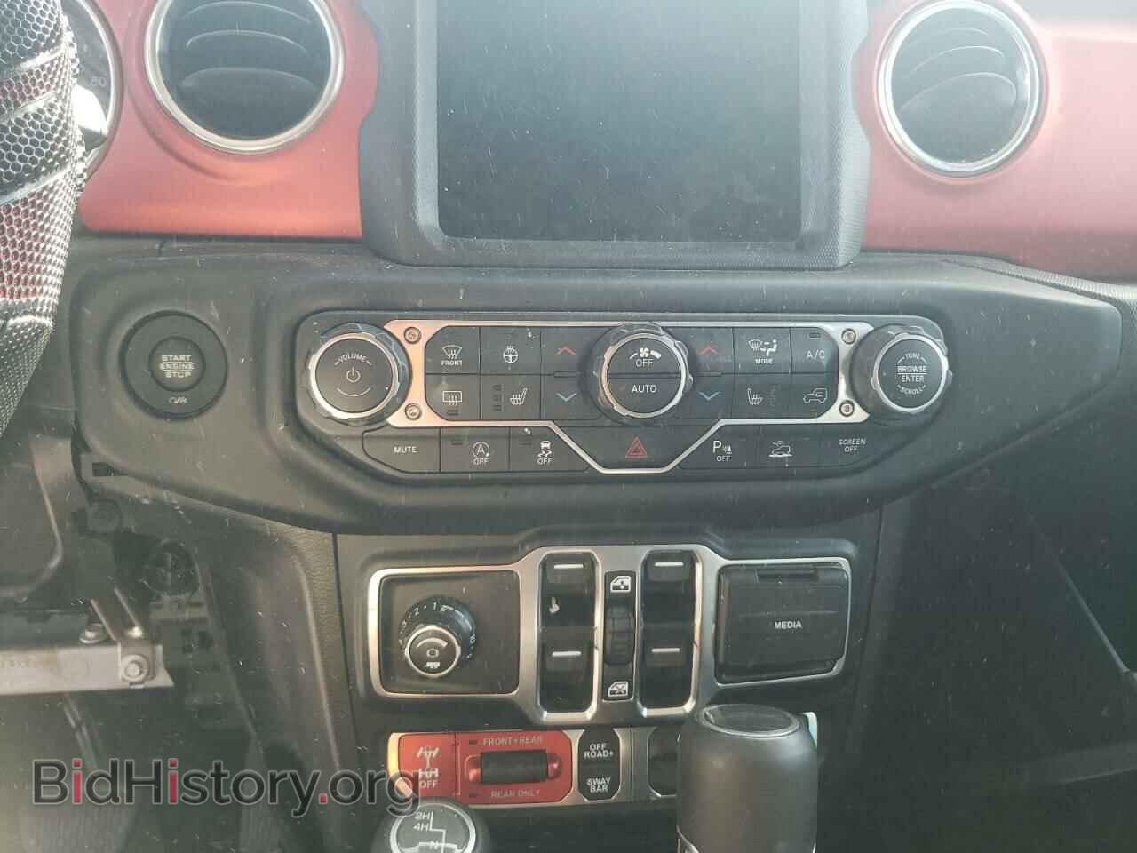 2020 JEEP GLADIATOR - VIN: 1C6JJTBG6LL112227 - Photo 8