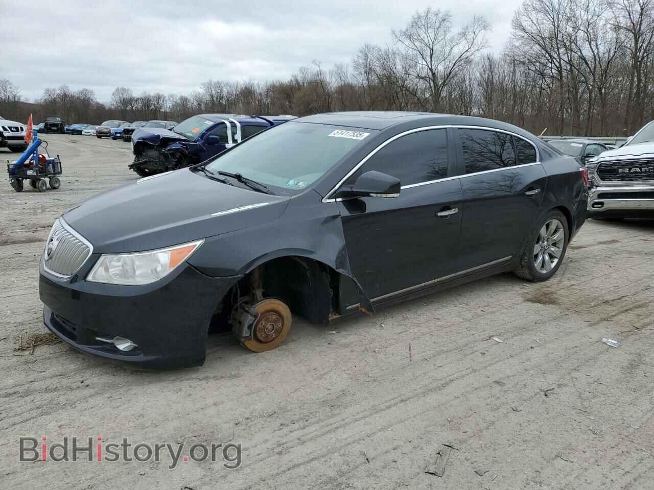 Photo 1G4GC5ED9BF206136 - BUICK LACROSSE 2011