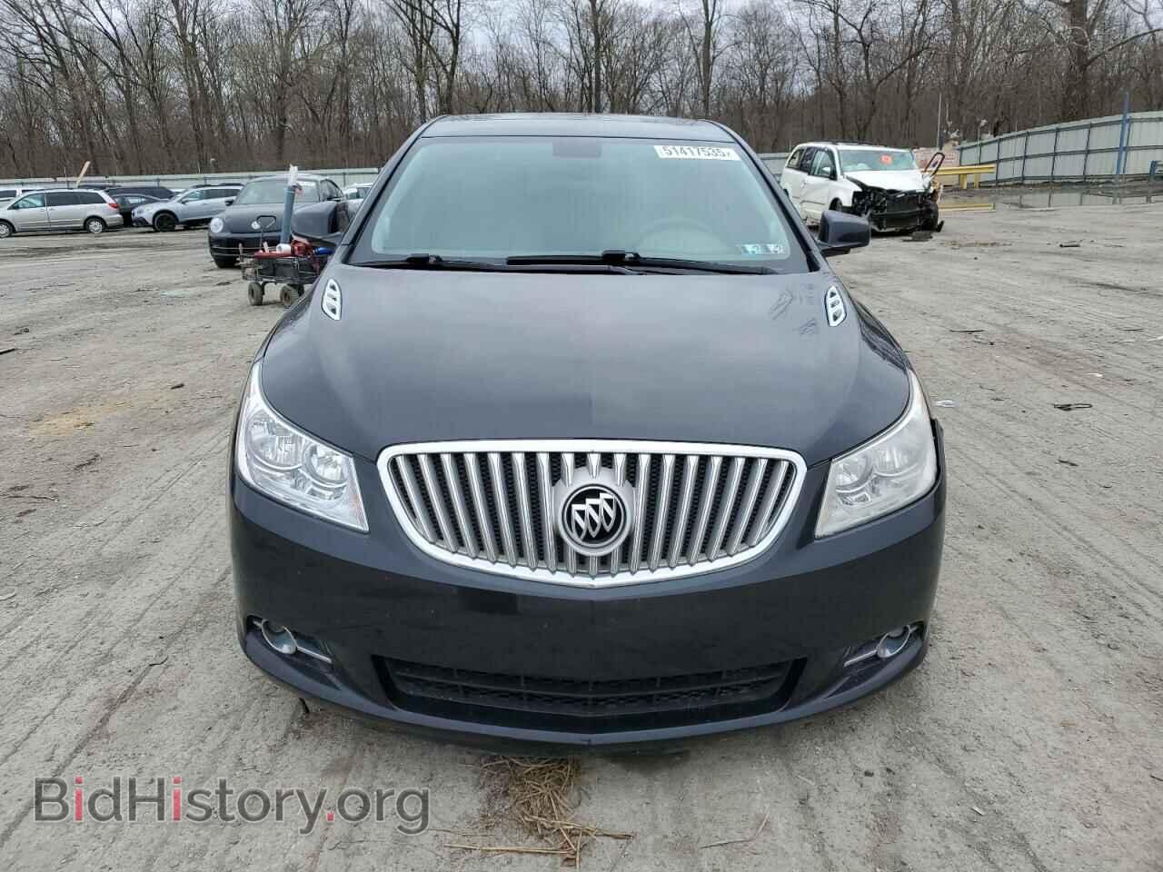 2011 BUICK LACROSSE - VIN: 1G4GC5ED9BF206136 - Фото 5
