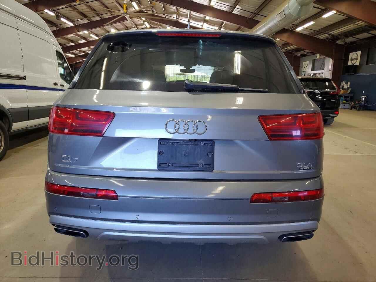 2017 AUDI Q7 - VIN: WA1LAAF77HD016845 - Фото 6