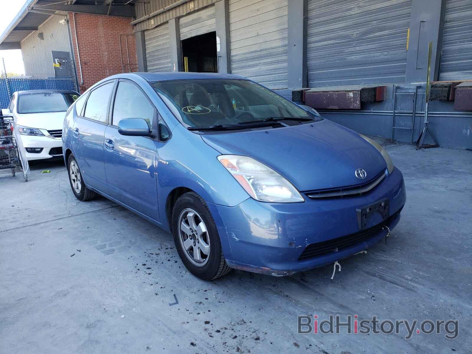 Photo JTDKB20U977641649 - TOYOTA PRIUS 2007