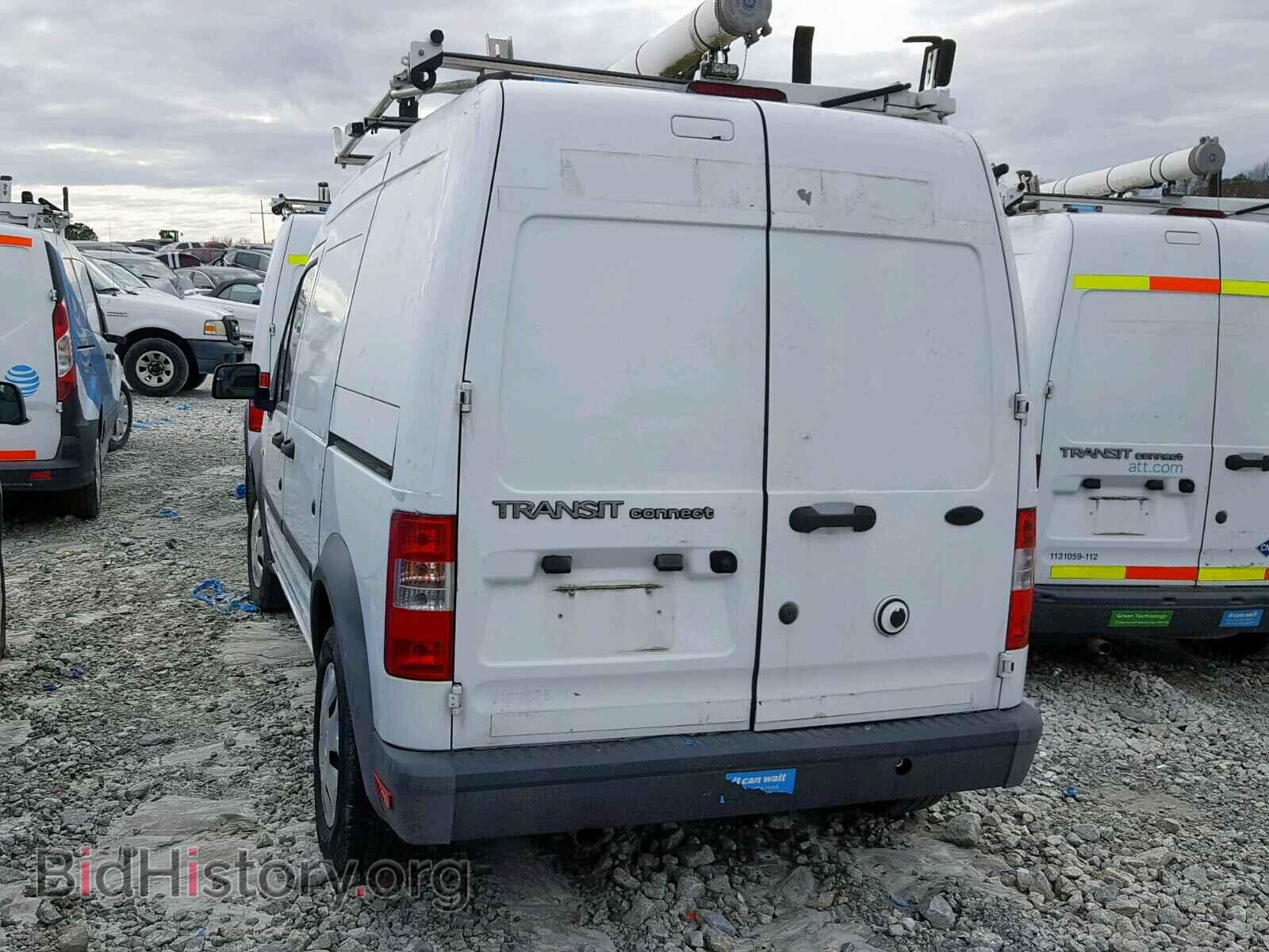 2011 FORD TRANSIT CO - VIN: NM0LS7AN9BT071223 - Фото 3