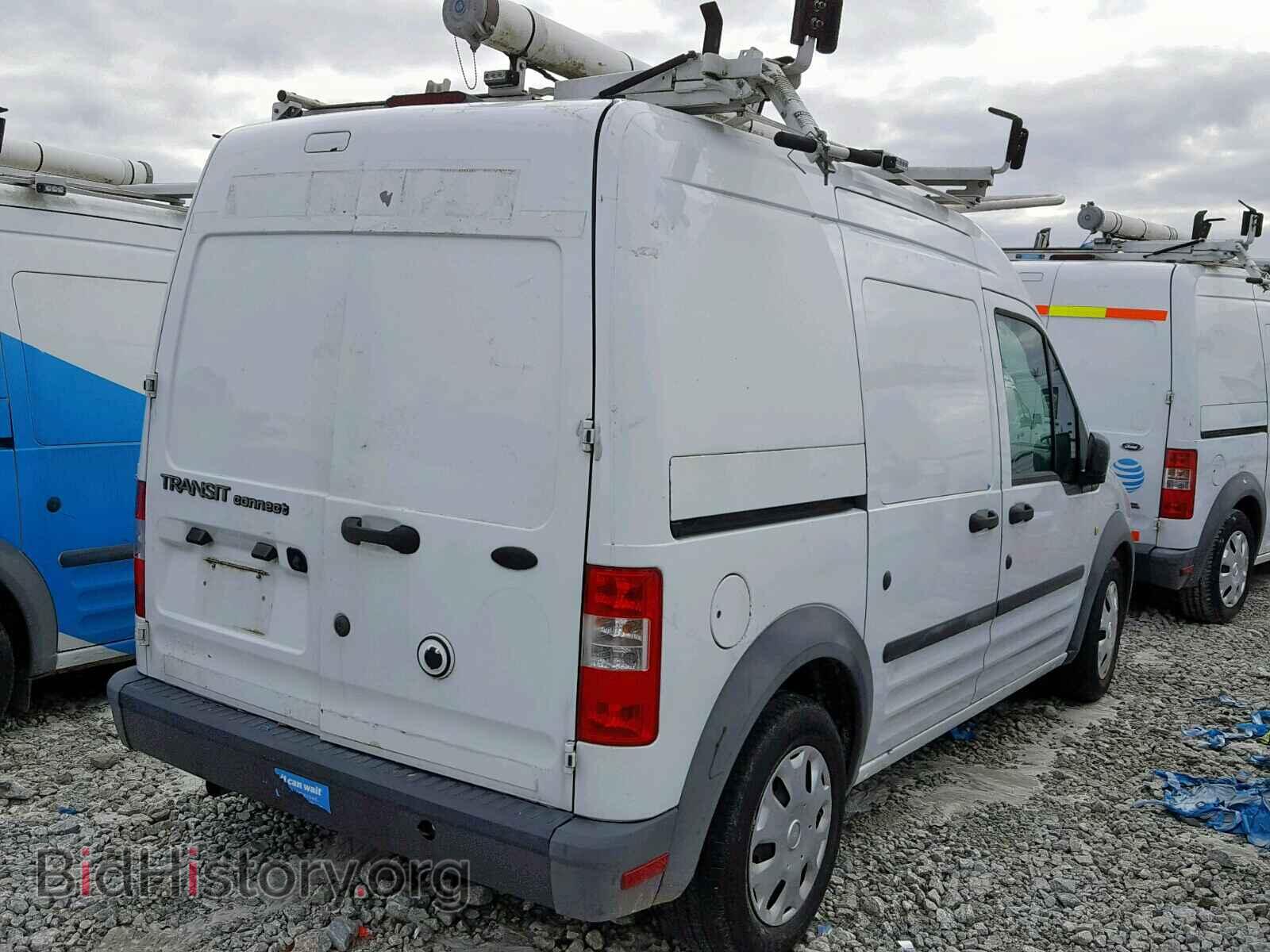 2011 FORD TRANSIT CO - VIN: NM0LS7AN9BT071223 - Фото 4