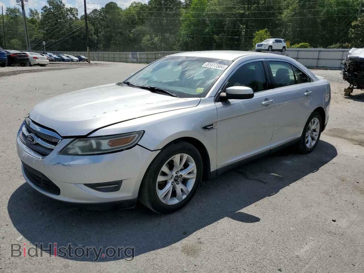 Photo 1FAHP2EW6CG141955 - FORD TAURUS 2012