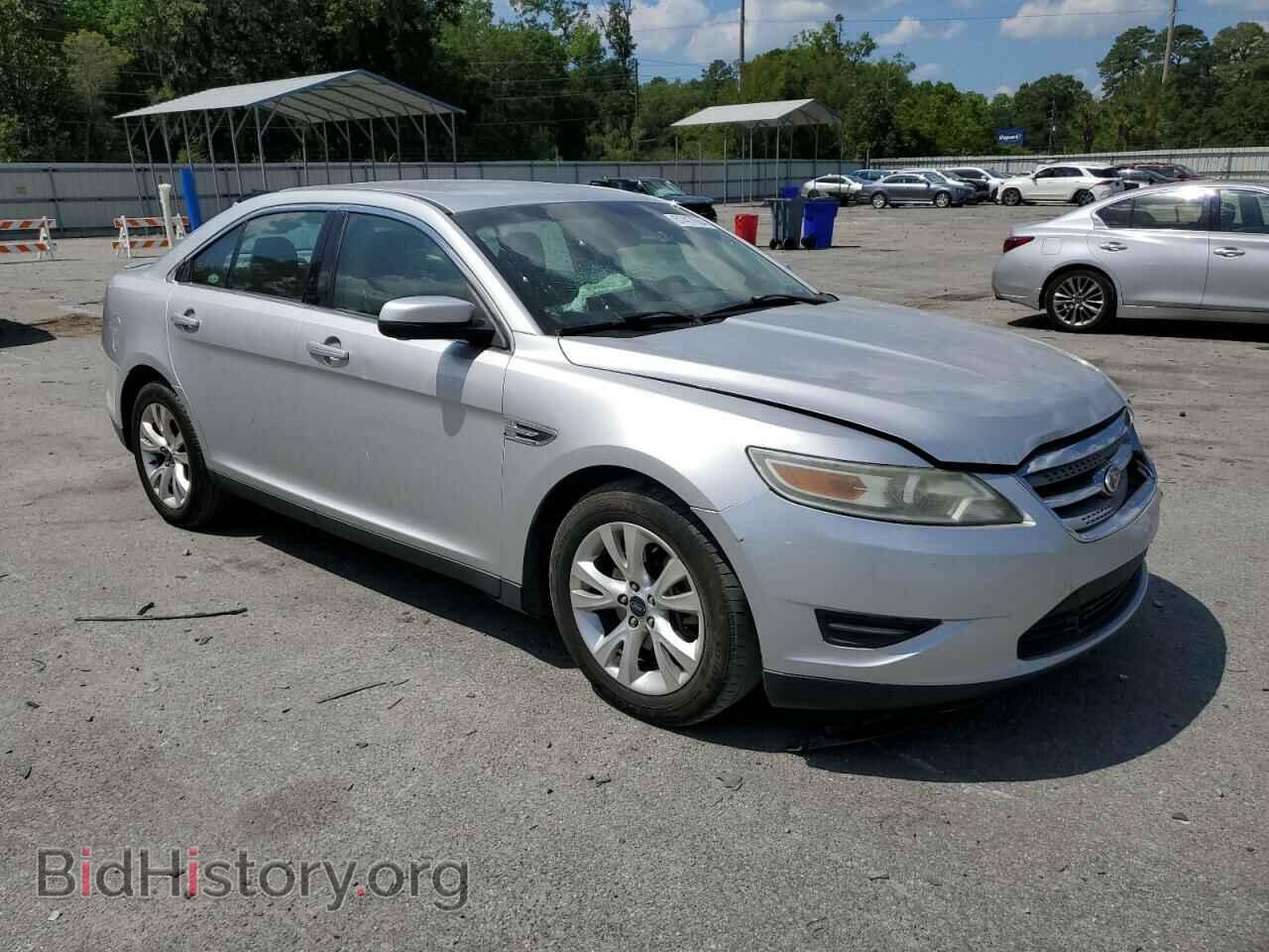 2012 FORD TAURUS - VIN: 1FAHP2EW6CG141955 - Фото 4
