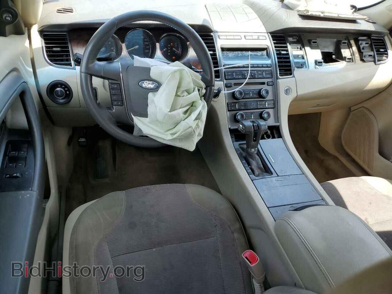 2012 FORD TAURUS - VIN: 1FAHP2EW6CG141955 - Фото 8