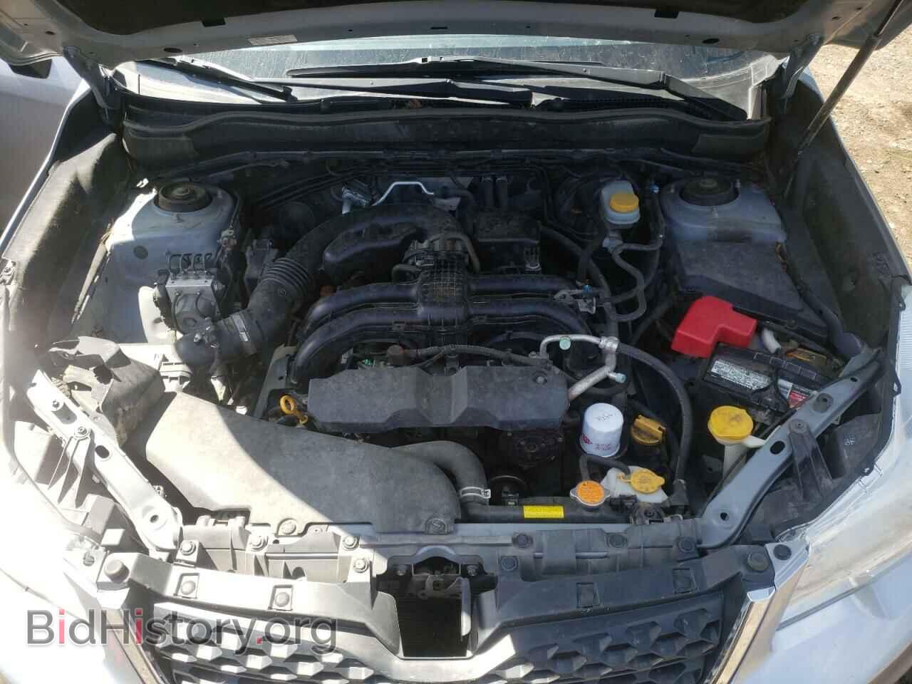2015 SUBARU FORESTER - VIN: JF2SJABC4FH461264 - Фото 7