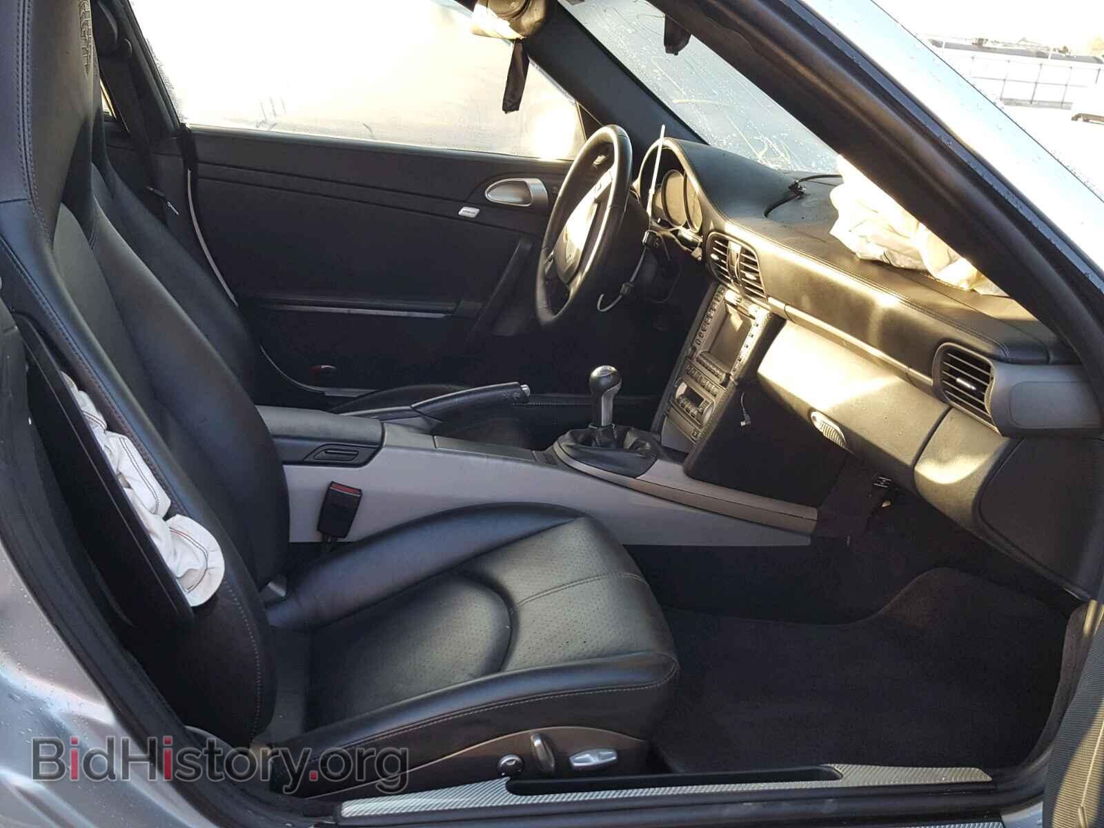 2006 PORSCHE 911 - VIN: WP0AA29996S715743 - Фото 5