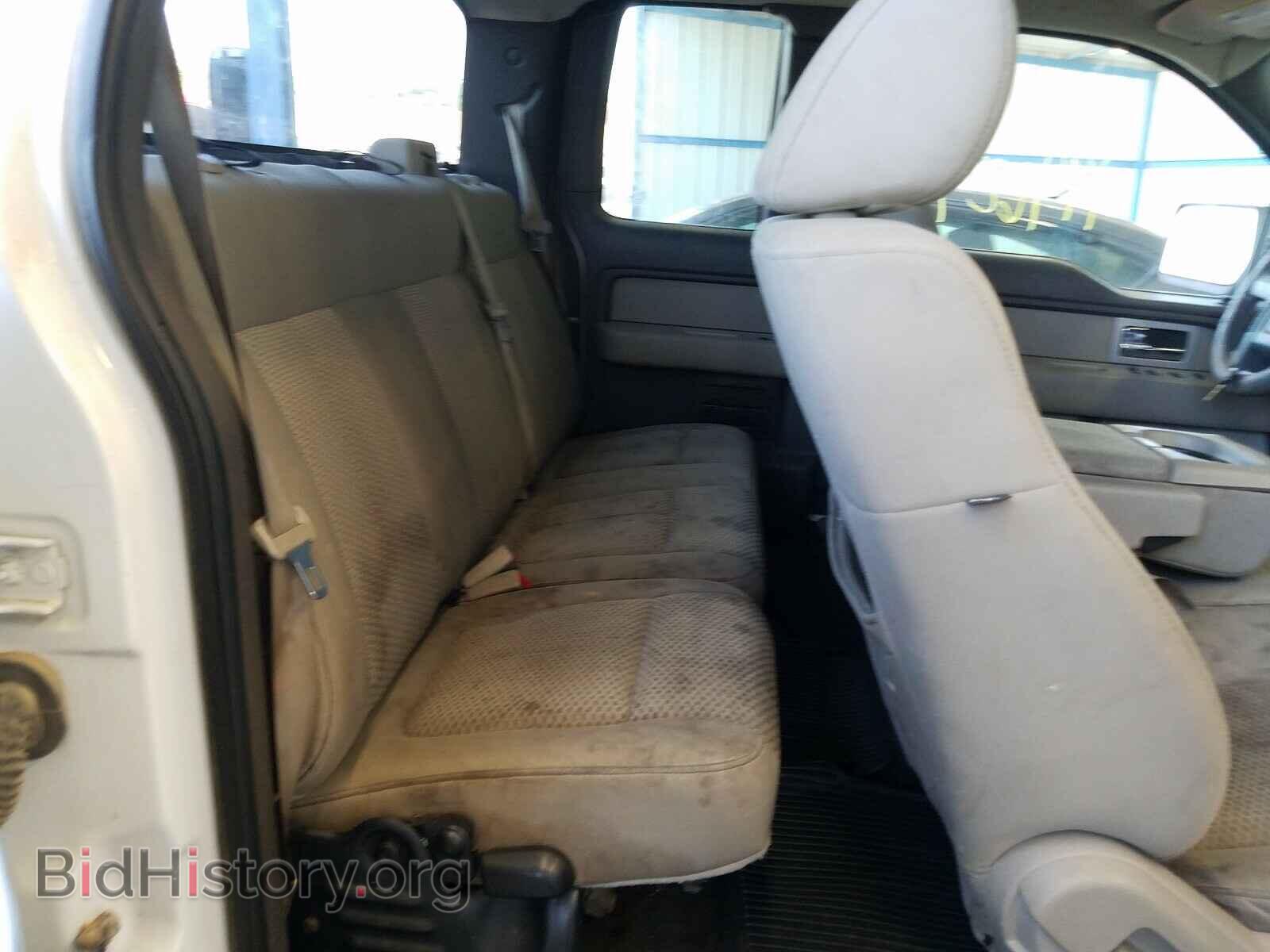 2010 FORD F150 - VIN: 1FTFX1EV3AFA99363 - Фото 6