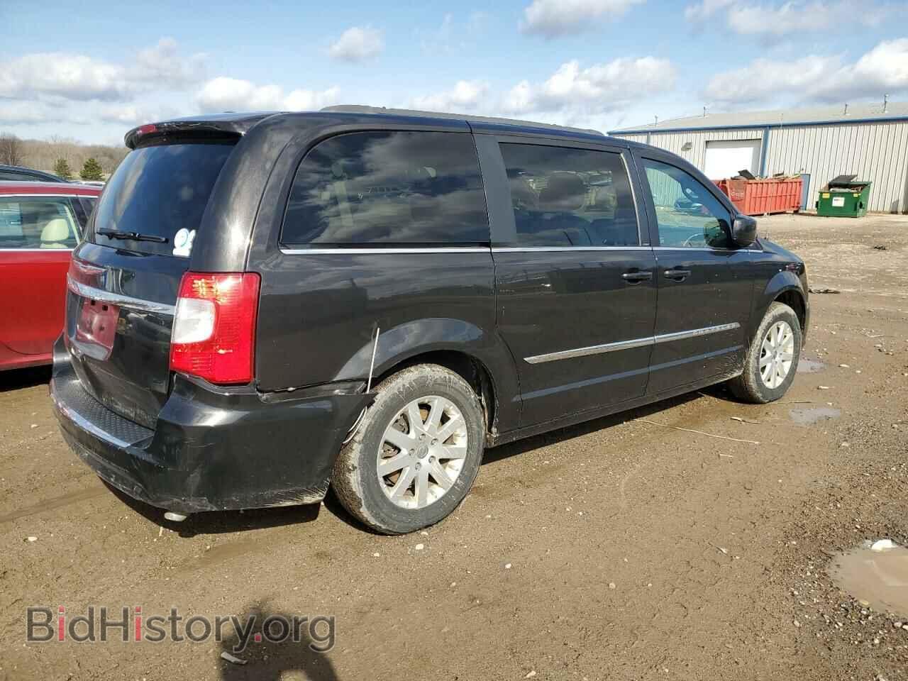 2014 CHRYSLER MINIVAN - VIN: 2C4RC1BG4ER219524 - Photo 3