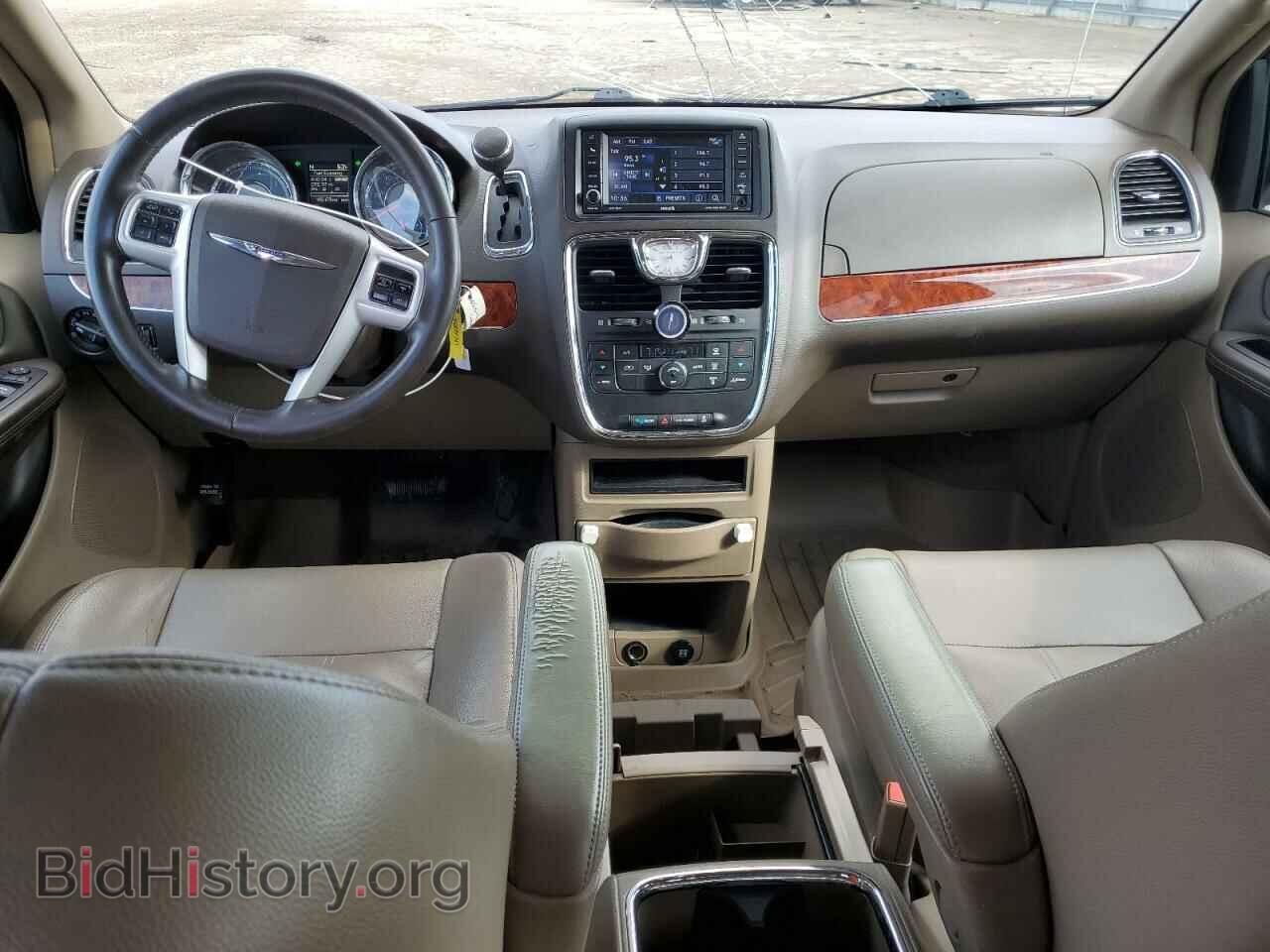2014 CHRYSLER MINIVAN - VIN: 2C4RC1BG4ER219524 - Photo 8