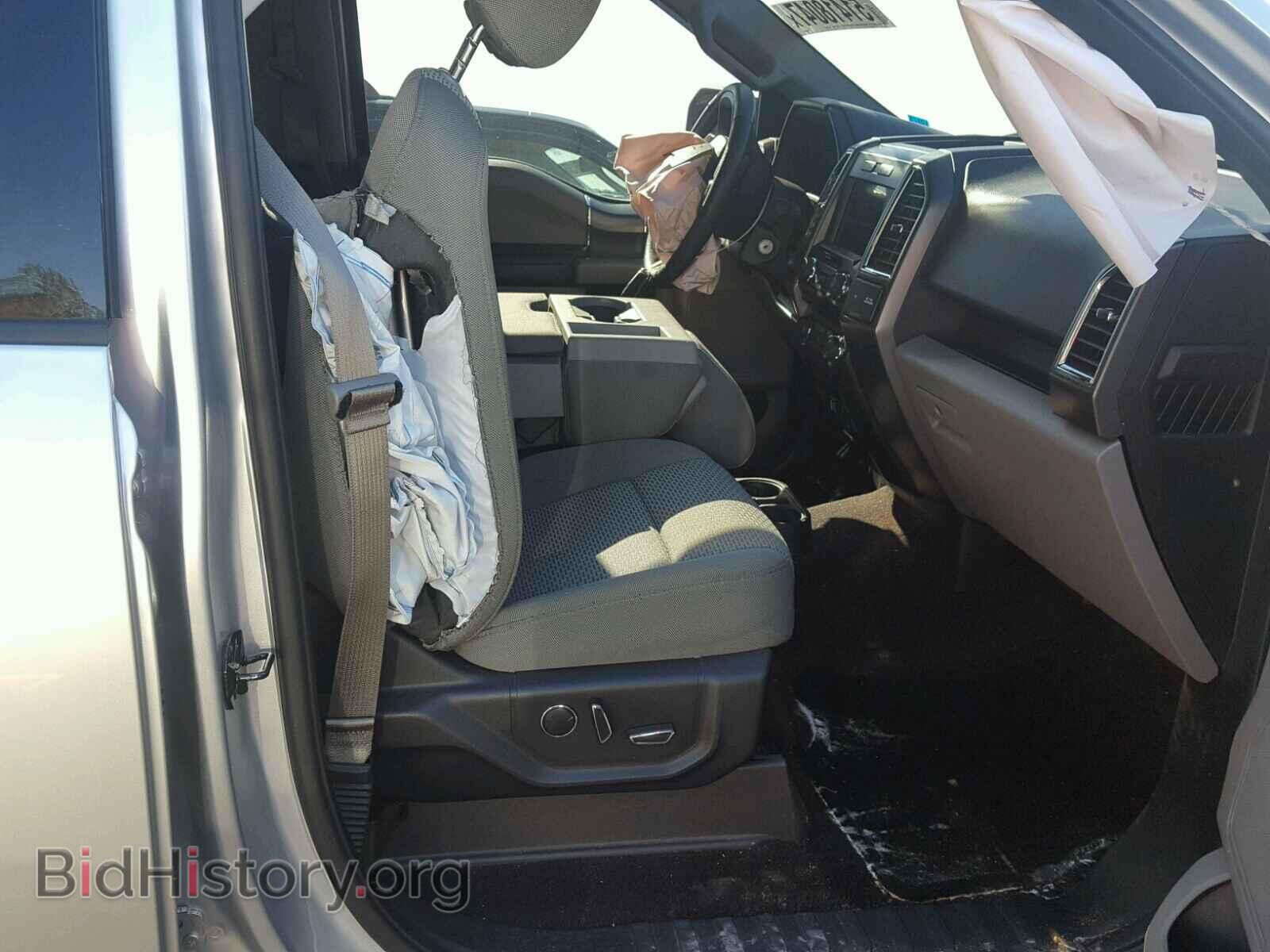 2016 FORD F150 - VIN: 1FTEW1EF1GFC54380 - Фото 5