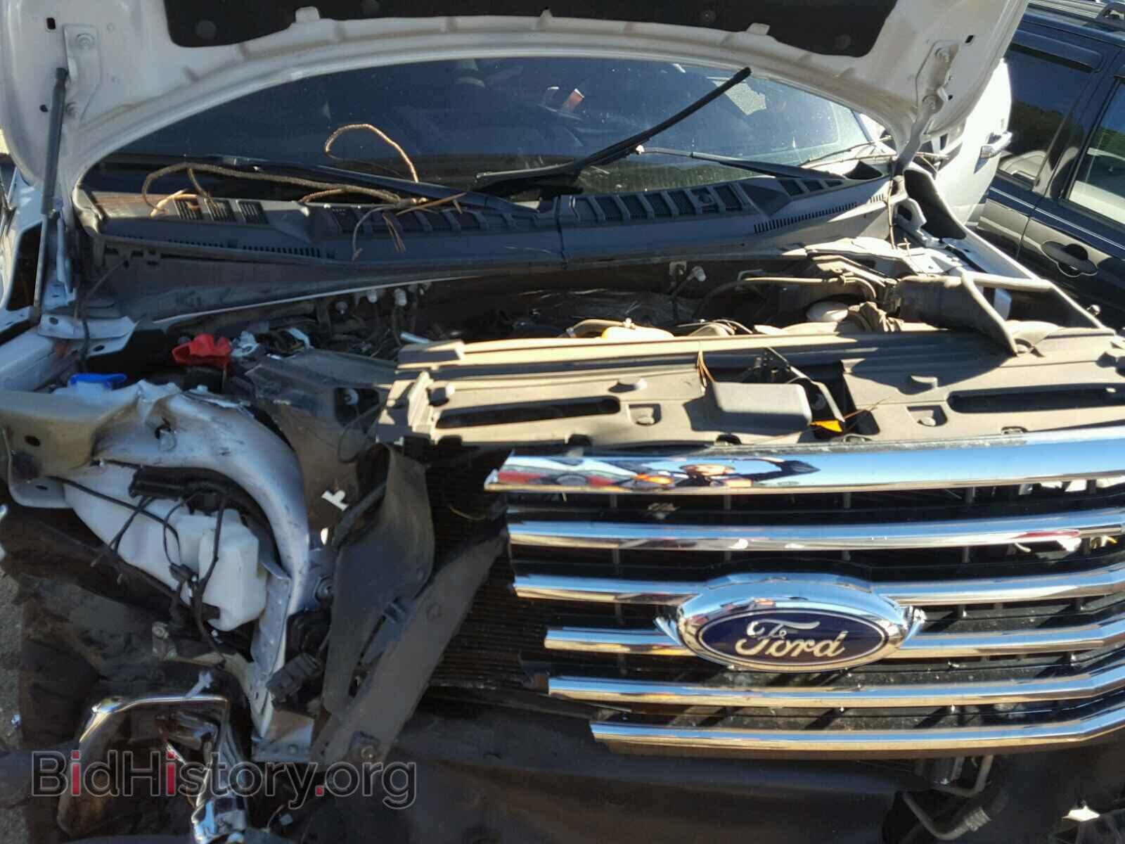 2016 FORD F150 - VIN: 1FTEW1EF1GFC54380 - Фото 7