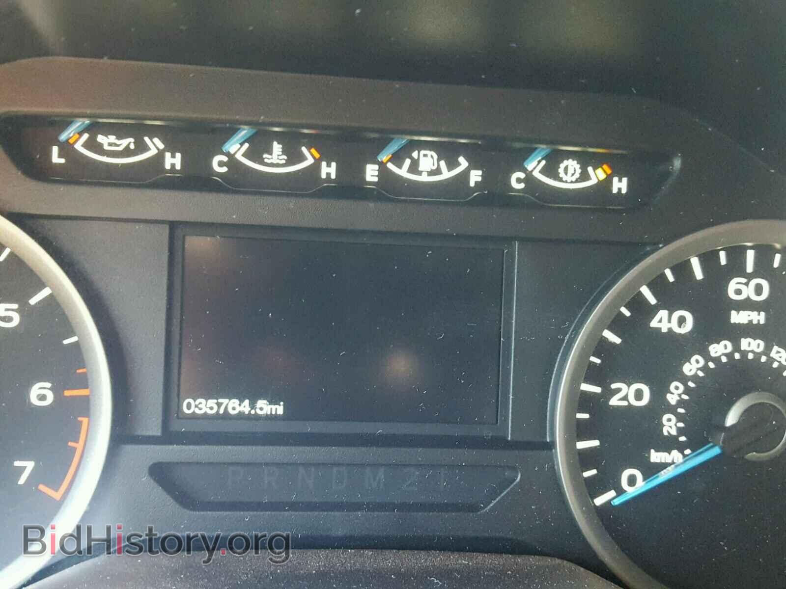 2016 FORD F150 - VIN: 1FTEW1EF1GFC54380 - Фото 8