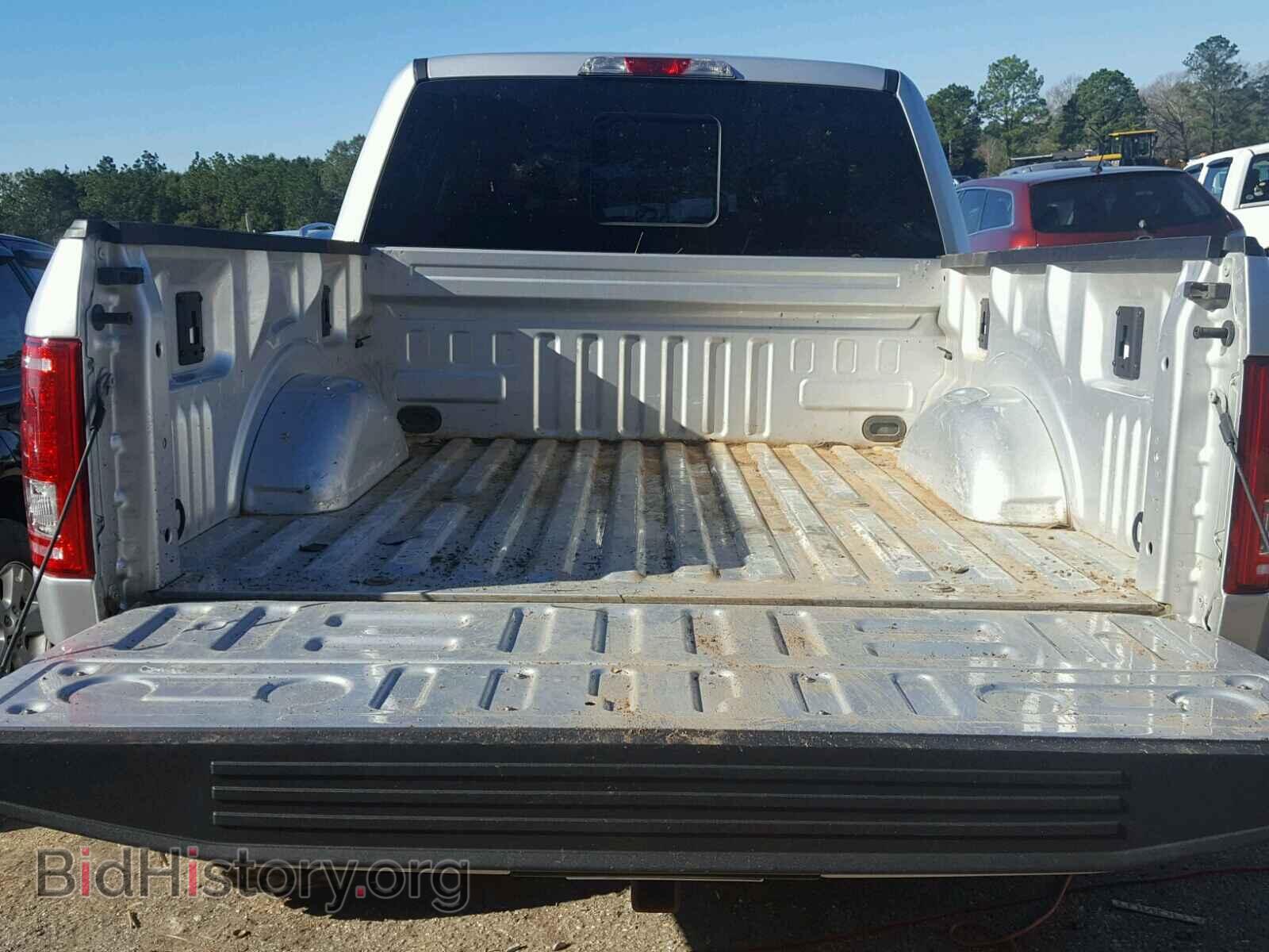 2016 FORD F150 - VIN: 1FTEW1EF1GFC54380 - Фото 9