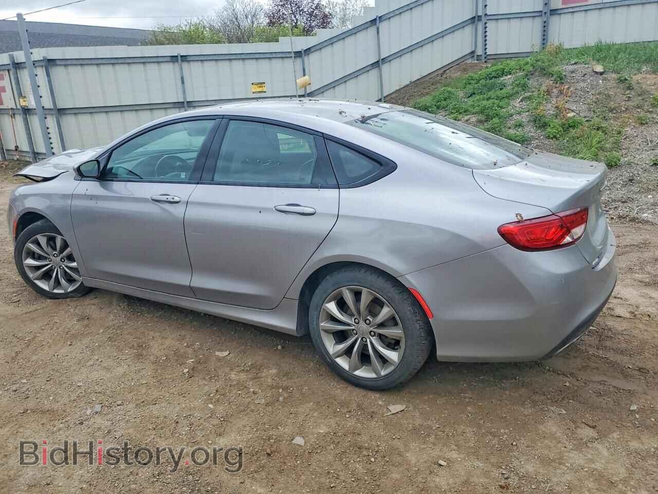 2016 CHRYSLER 200 - VIN: 1C3CCCDG9GN114531 - Photo 2