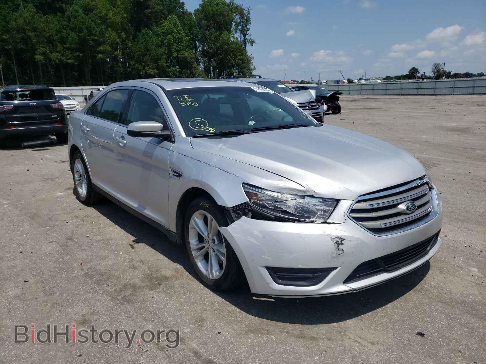 Фотография 1FAHP2E87DG163689 - FORD TAURUS 2013