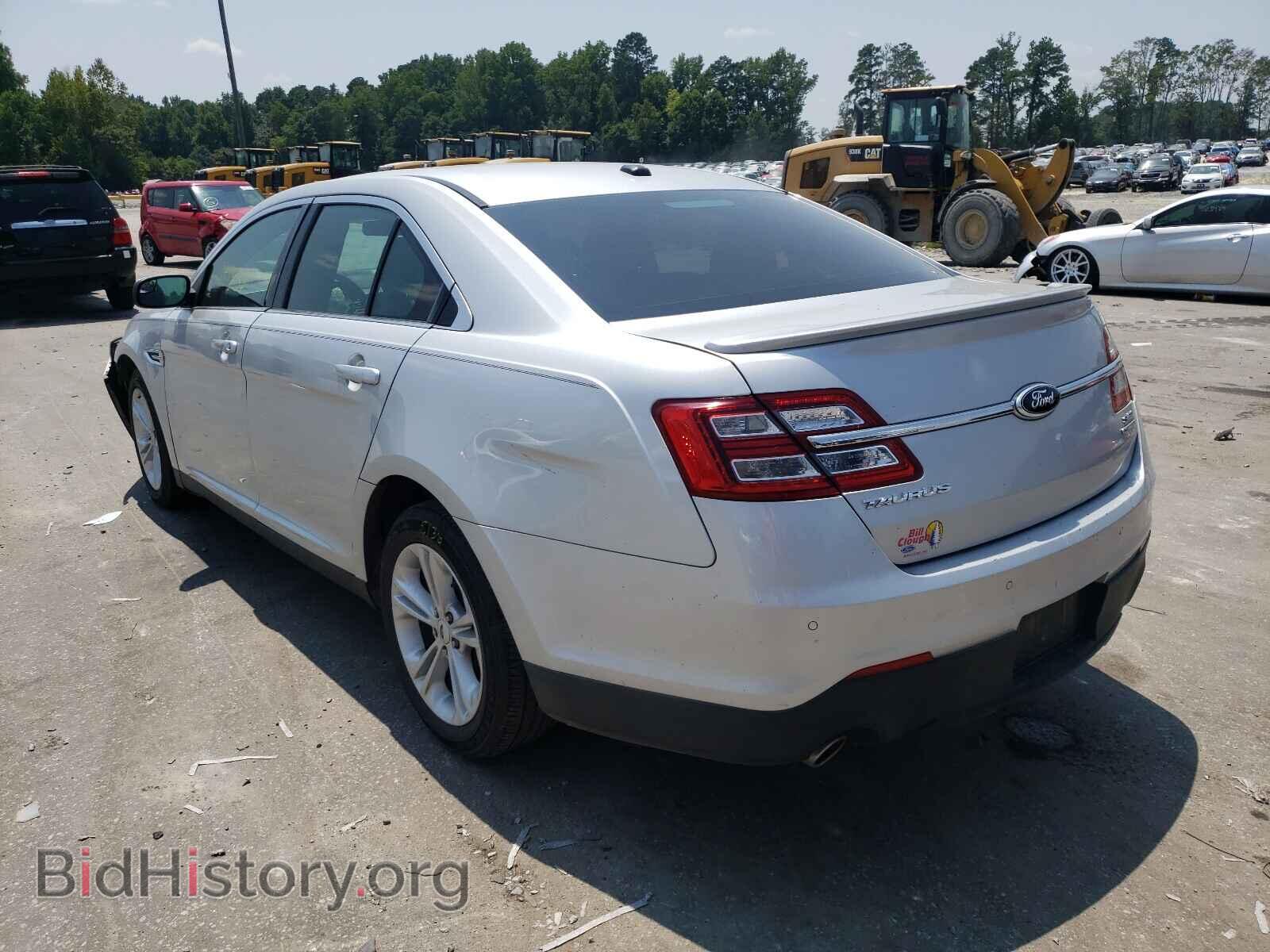 2013 FORD TAURUS - VIN: 1FAHP2E87DG163689 - Photo 3