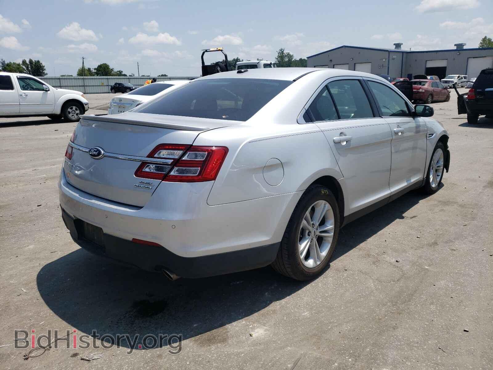 2013 FORD TAURUS - VIN: 1FAHP2E87DG163689 - Photo 4