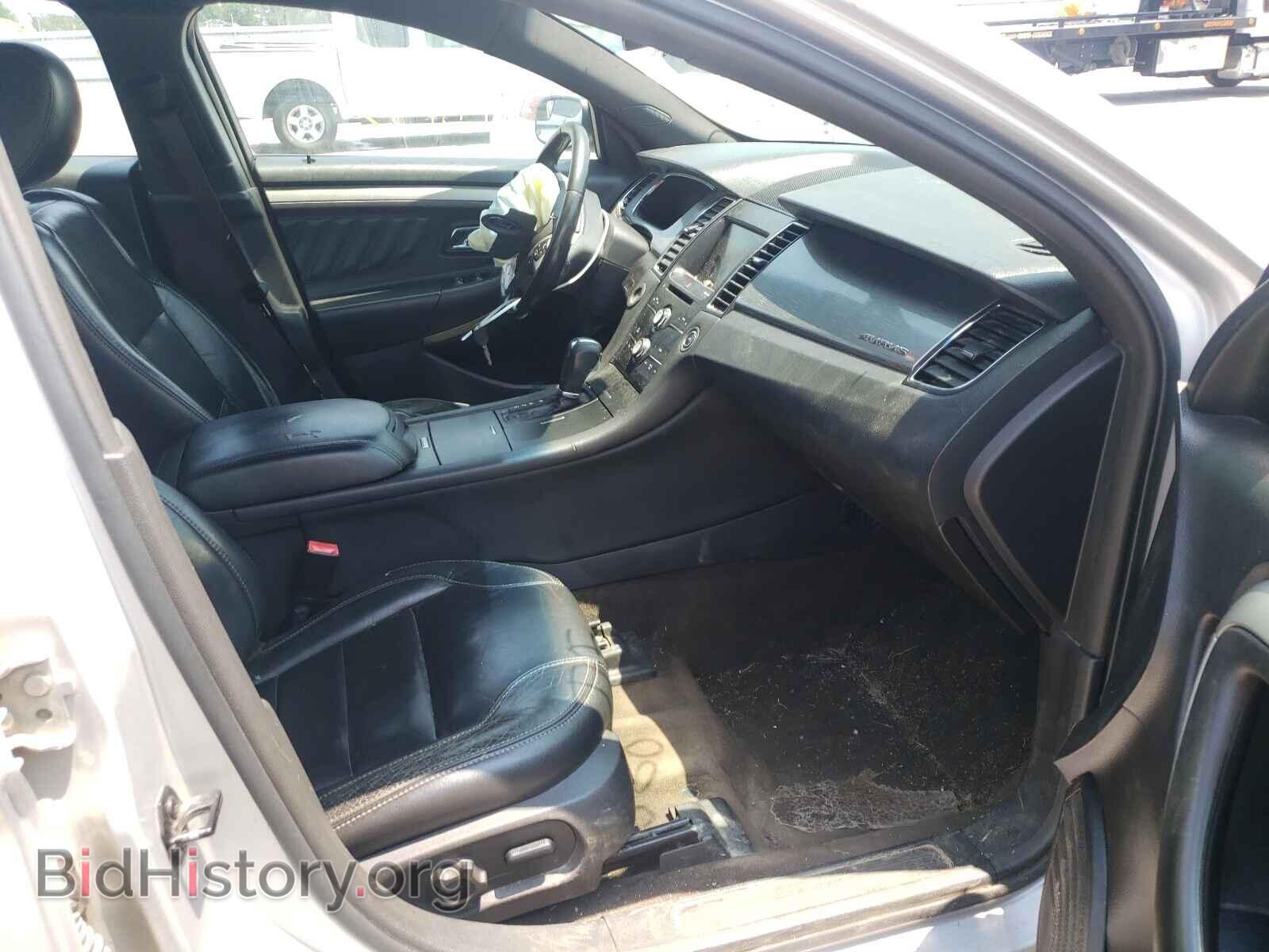 2013 FORD TAURUS - VIN: 1FAHP2E87DG163689 - Photo 5