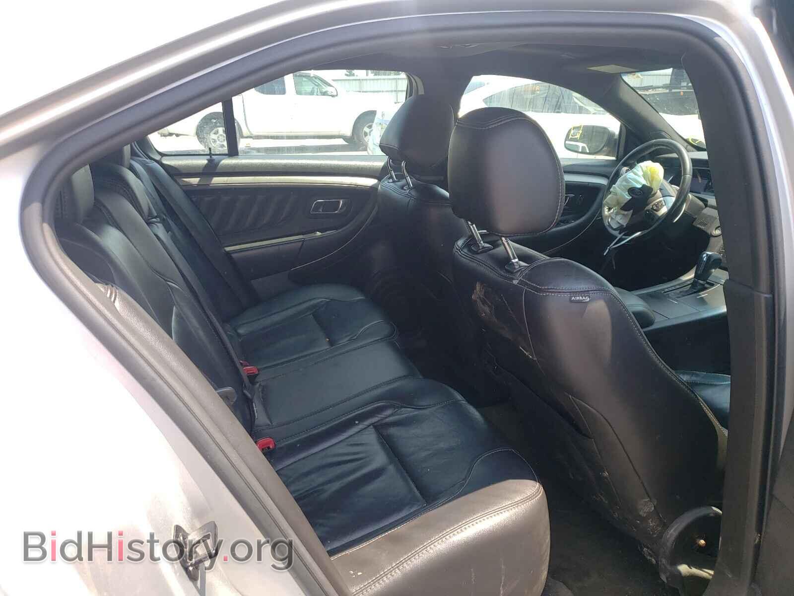 2013 FORD TAURUS - VIN: 1FAHP2E87DG163689 - Photo 6