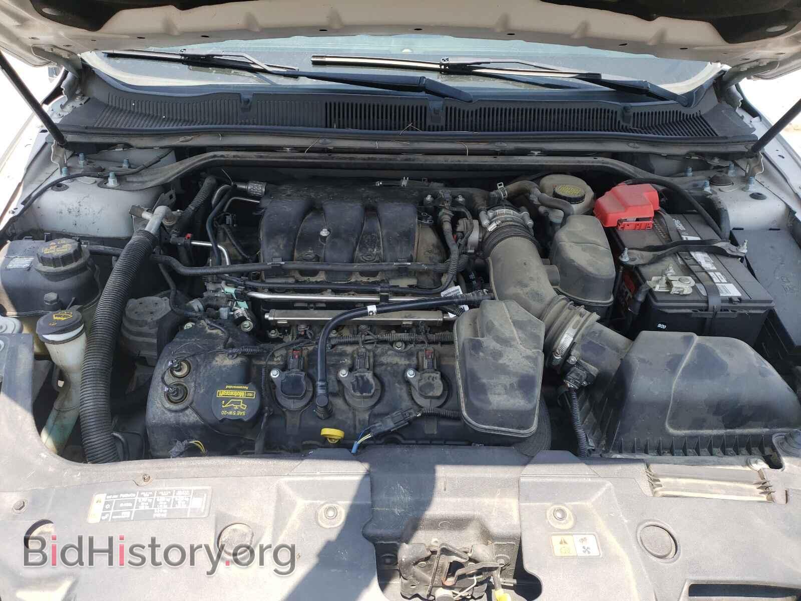 2013 FORD TAURUS - VIN: 1FAHP2E87DG163689 - Photo 7