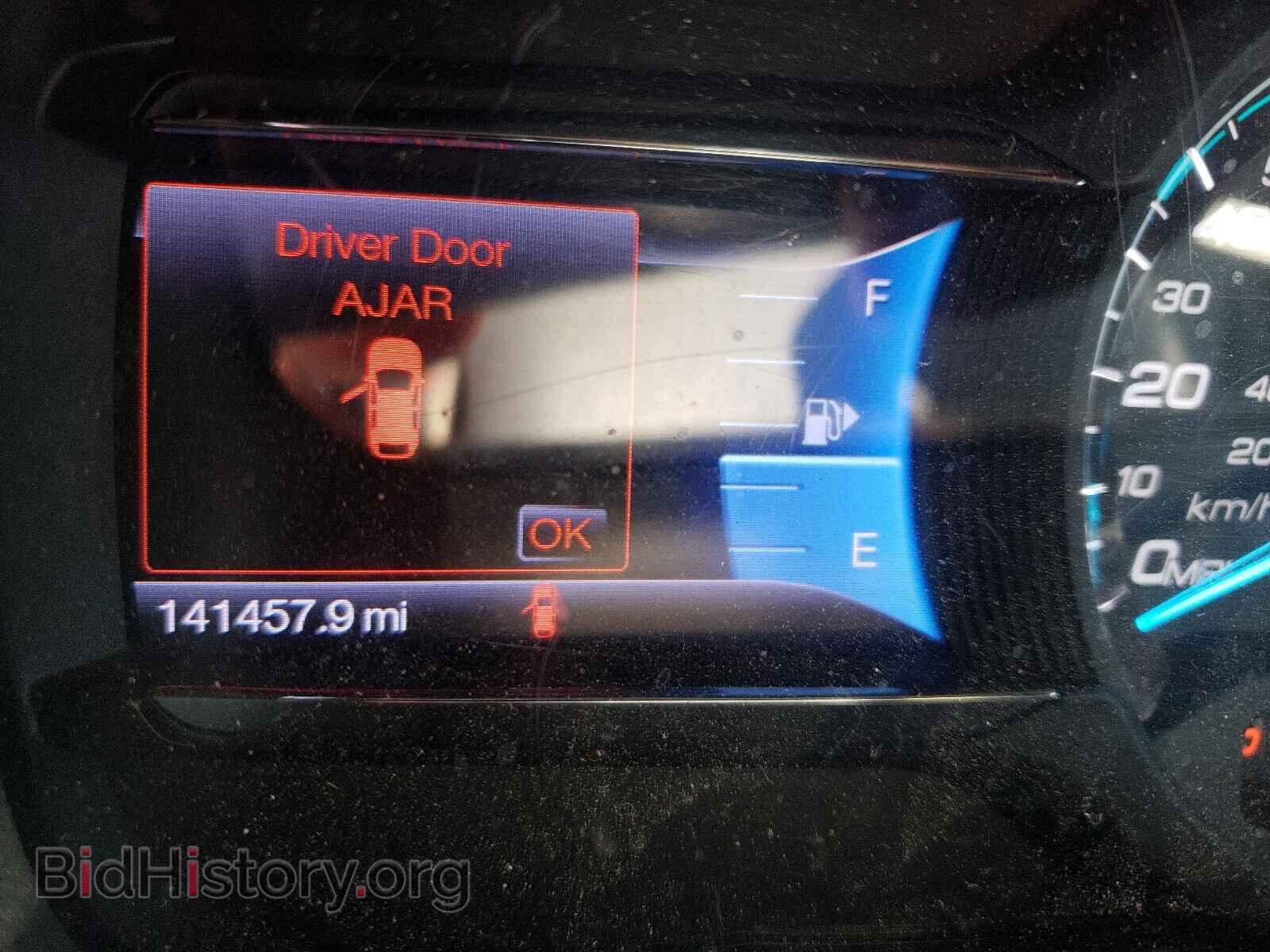 2013 FORD TAURUS - VIN: 1FAHP2E87DG163689 - Photo 8