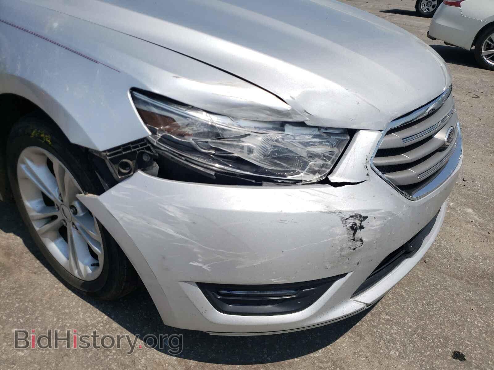 2013 FORD TAURUS - VIN: 1FAHP2E87DG163689 - Photo 9