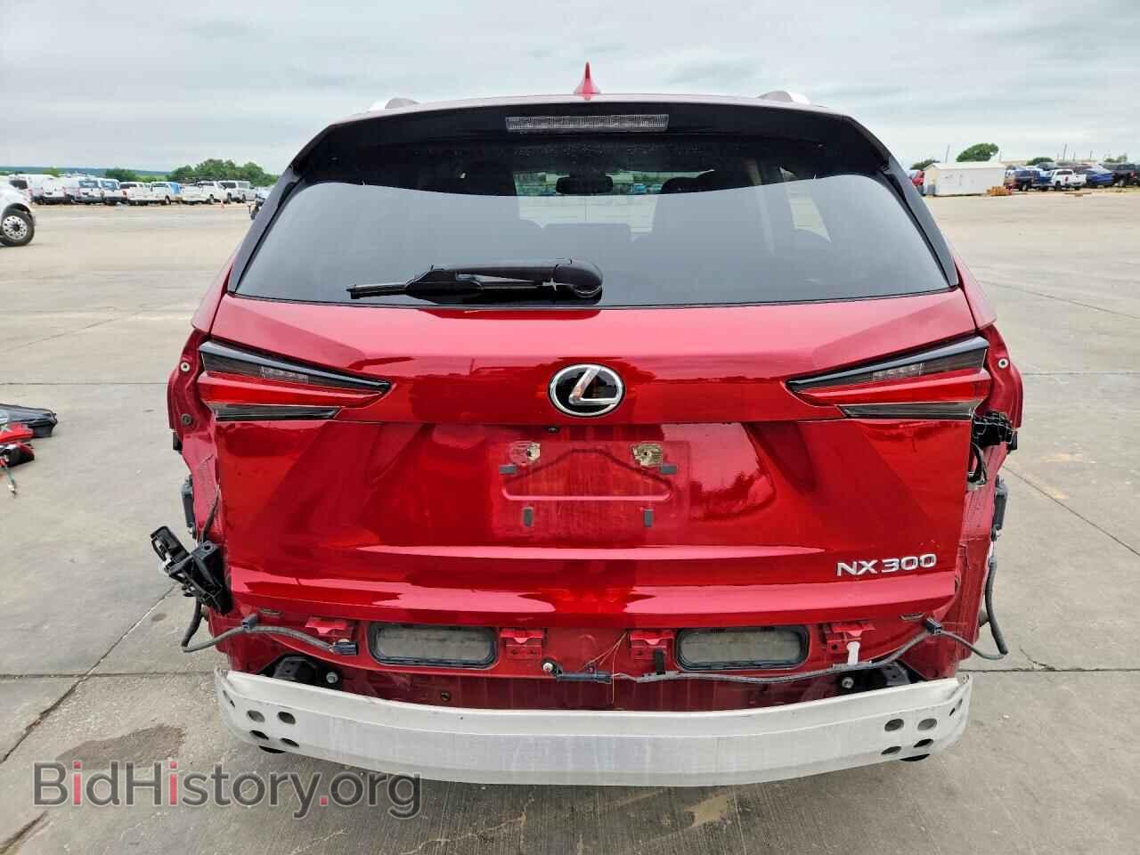 2021 LEXUS NX - VIN: JTJDARBZ7M5020704 - Photo 6