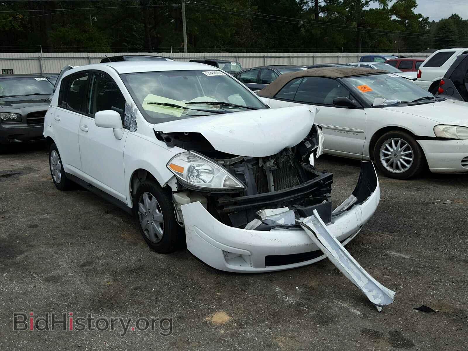 Фотография 3N1BC1CP1BL430305 - NISSAN VERSA 2011