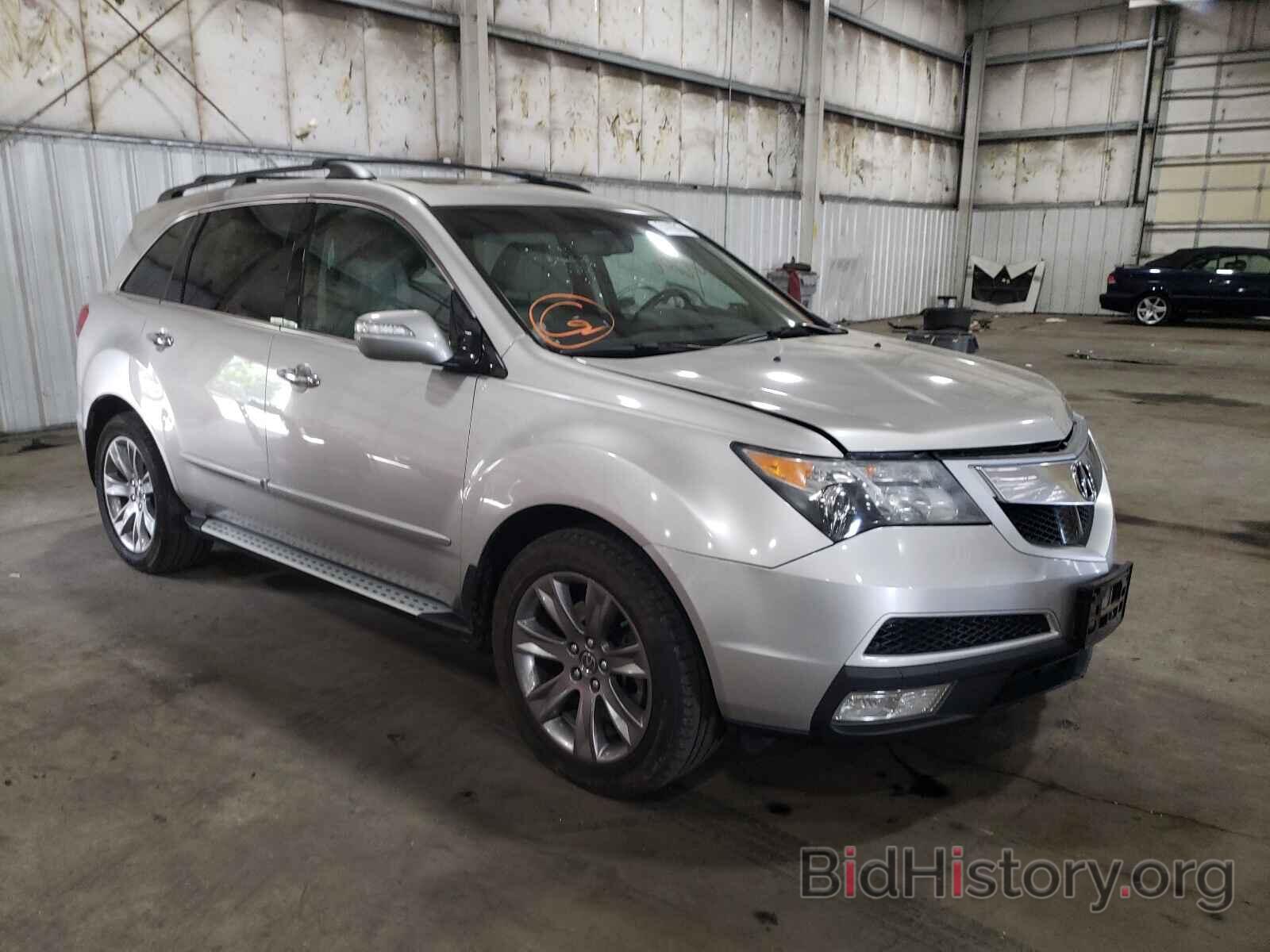 Фотография 2HNYD2H64CH523608 - ACURA MDX 2012