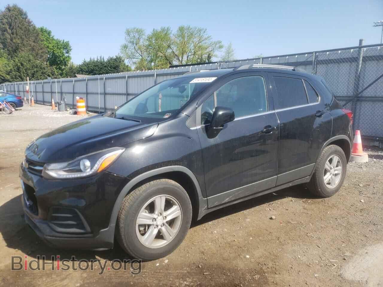 Фотография 3GNCJLSB6HL278370 - CHEVROLET TRAX 2017