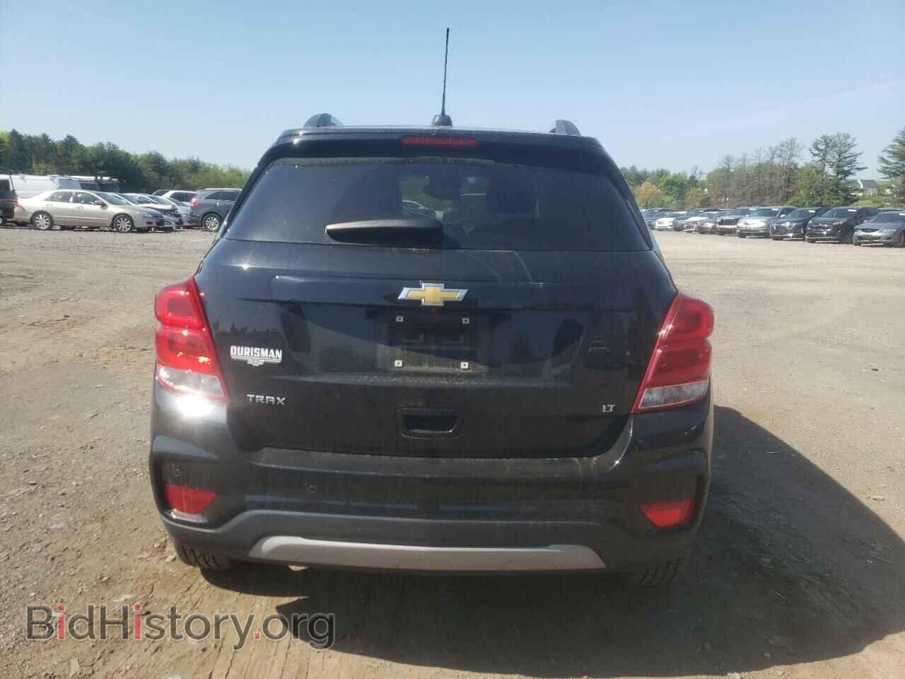 2017 CHEVROLET TRAX - VIN: 3GNCJLSB6HL278370 - Фото 6