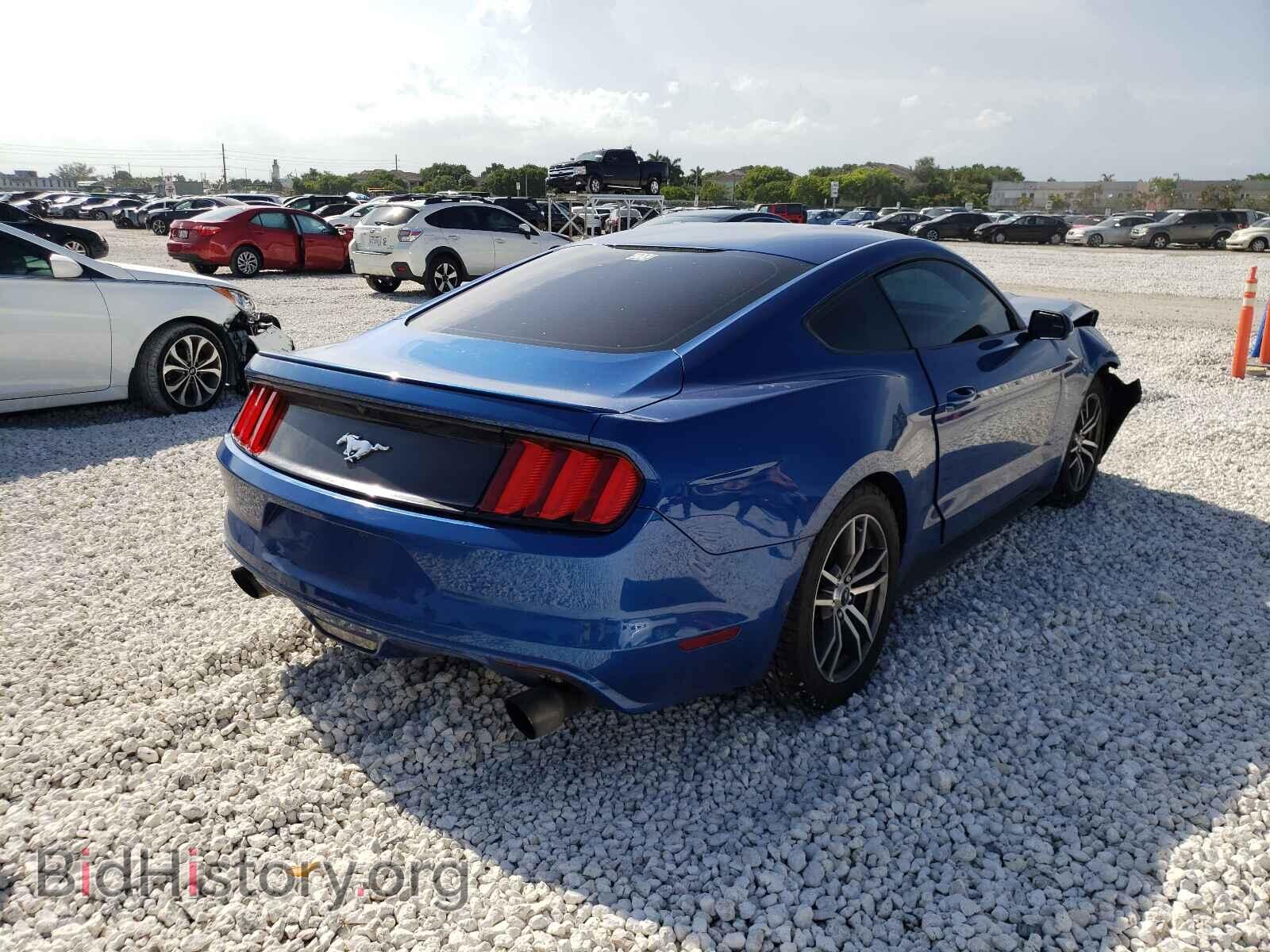 2017 FORD MUSTANG - VIN: 1FA6P8TH2H5219472 - Фото 4