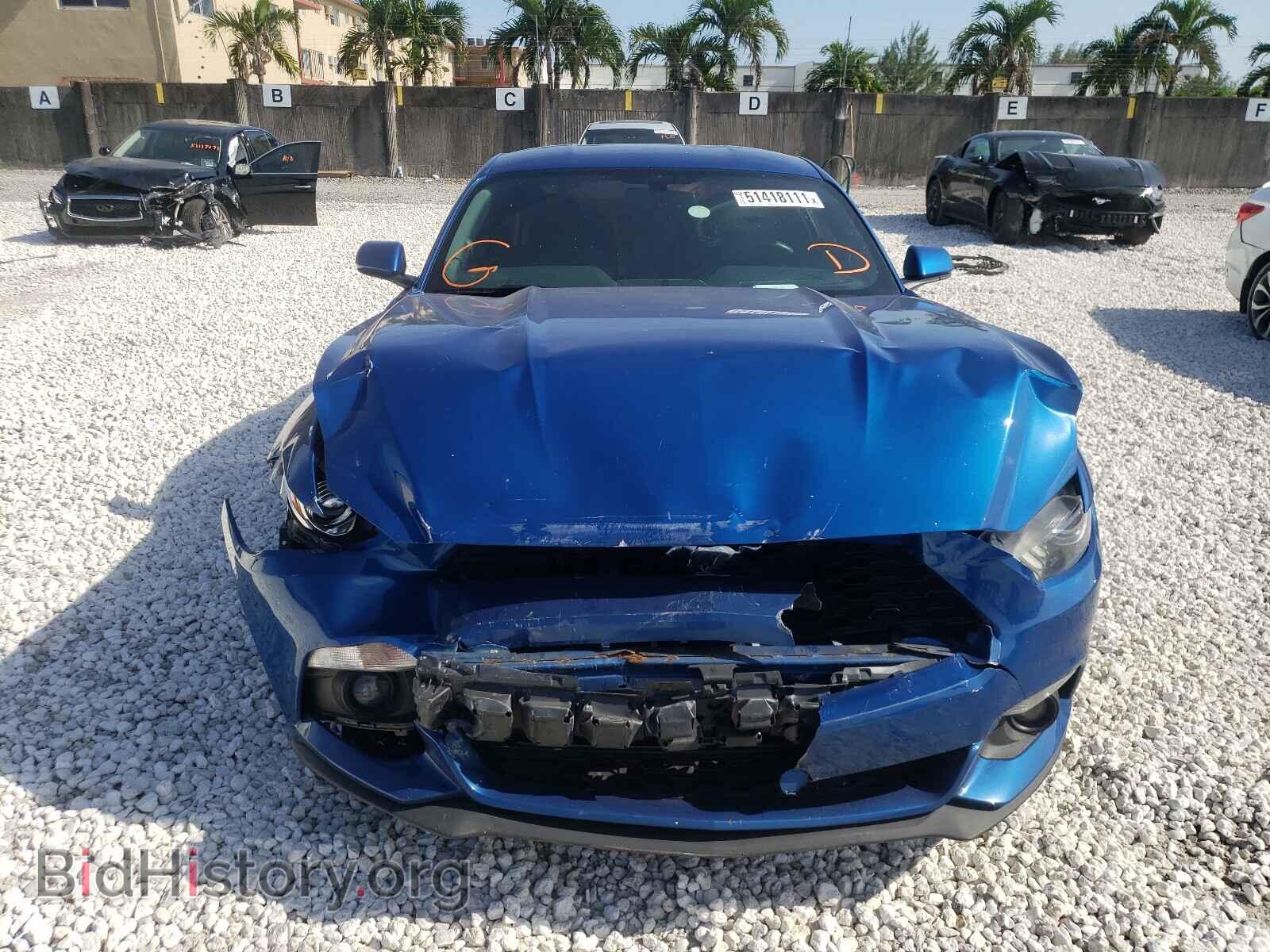 2017 FORD MUSTANG - VIN: 1FA6P8TH2H5219472 - Фото 9