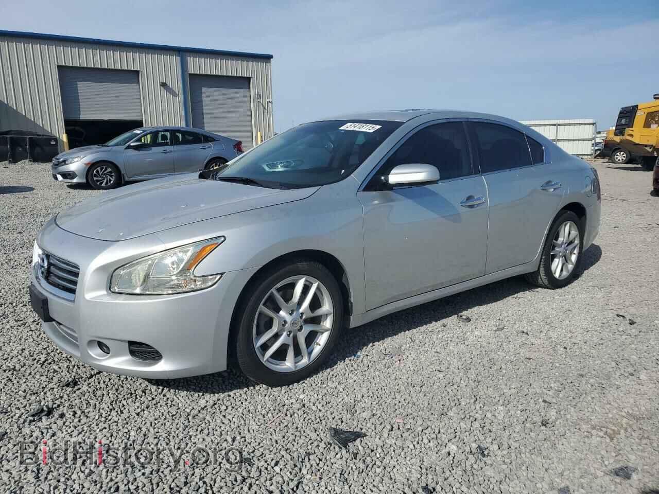 Photo 1N4AA5AP8EC438108 - NISSAN MAXIMA 2014