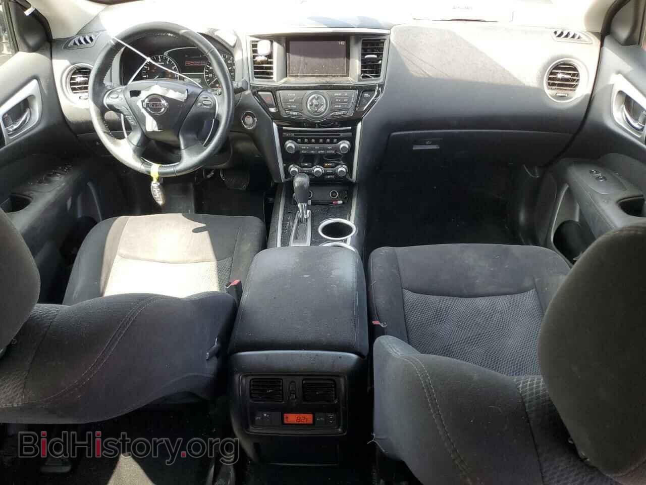 2015 NISSAN PATHFINDER - VIN: 5N1AR2MN8FC720676 - Фото 8