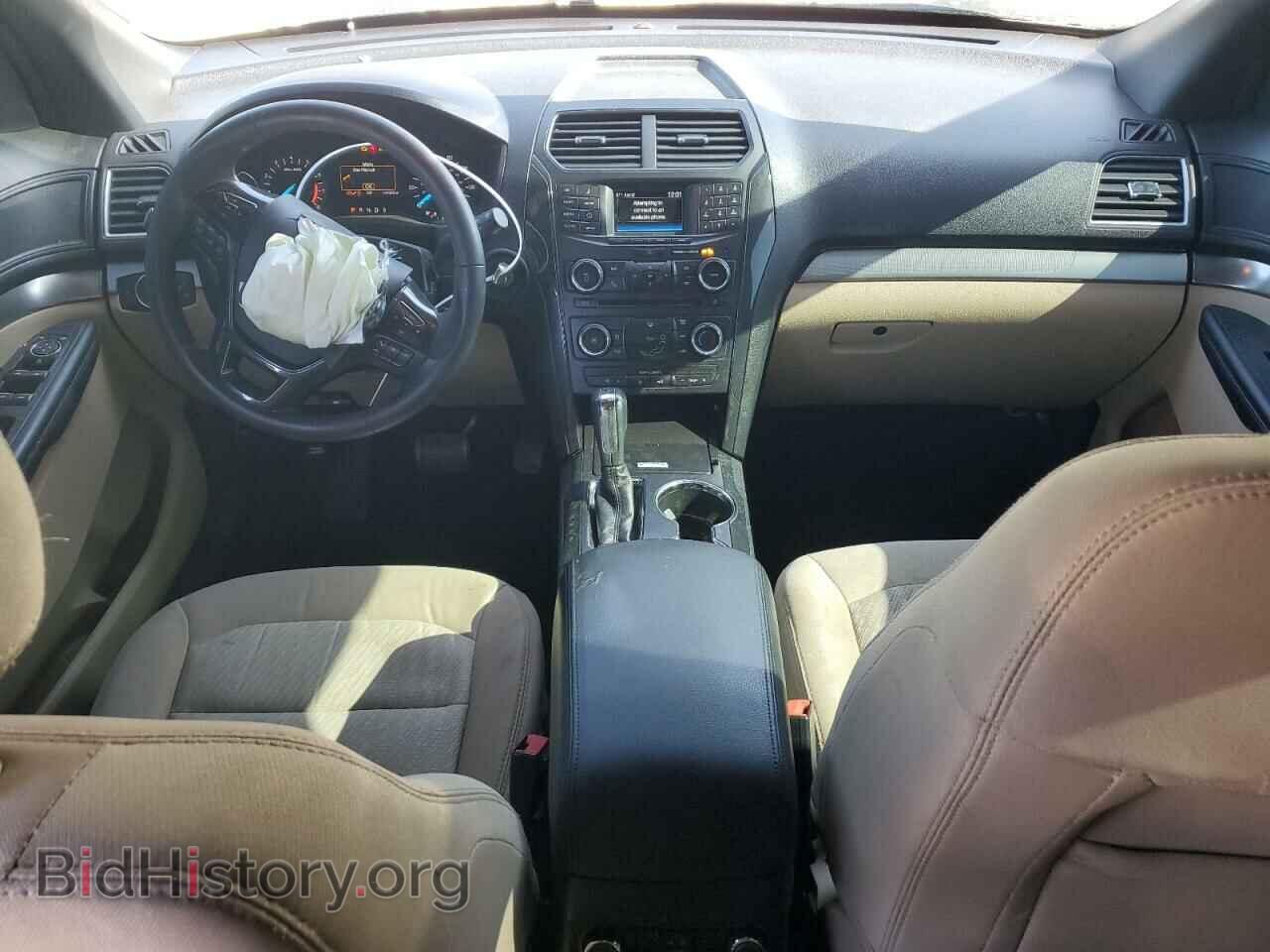 2017 FORD EXPLORER - VIN: 1FM5K8BH2HGC91665 - Photo 8