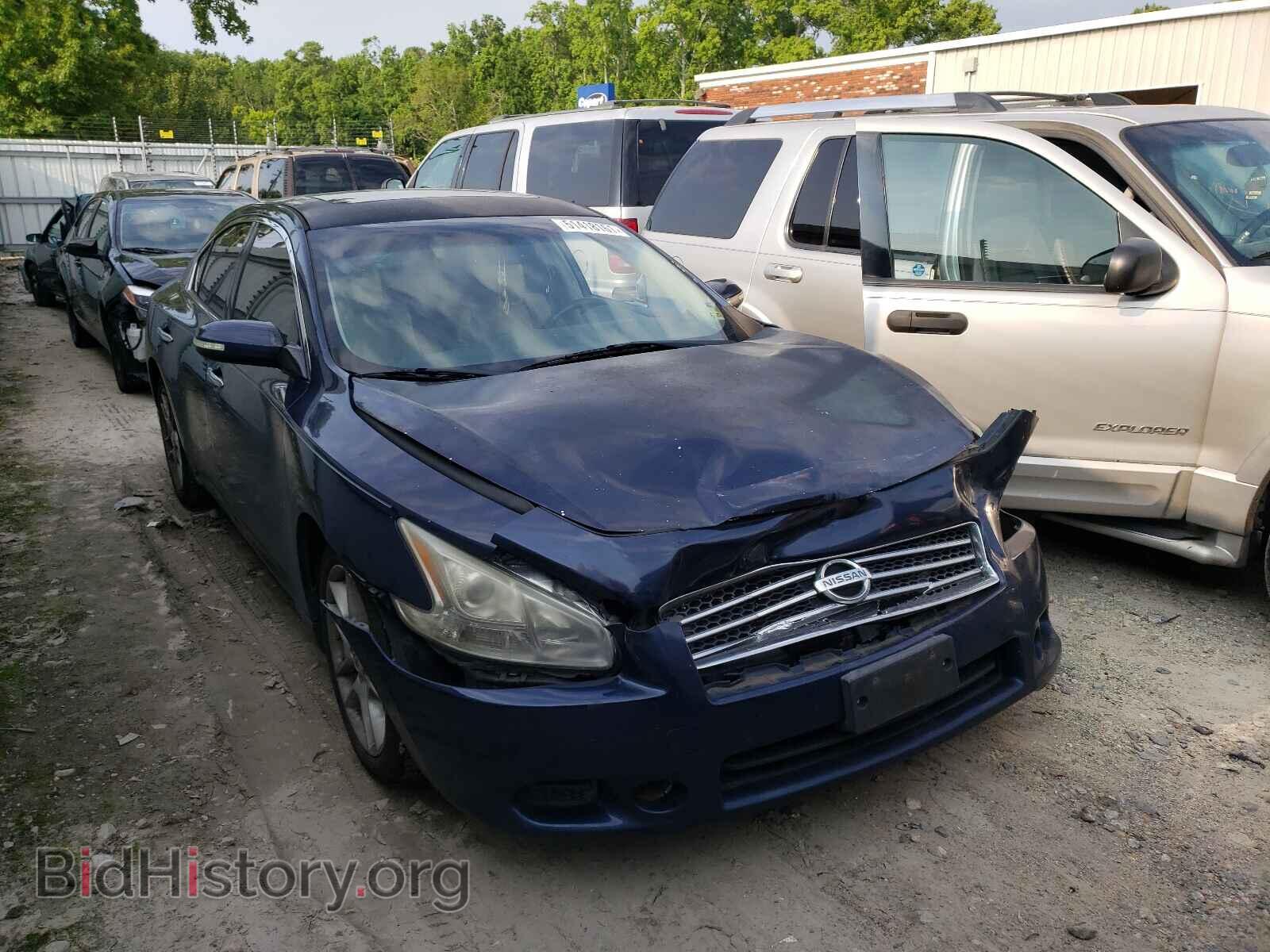 Photo 1N4AA5AP4AC859530 - NISSAN MAXIMA 2010