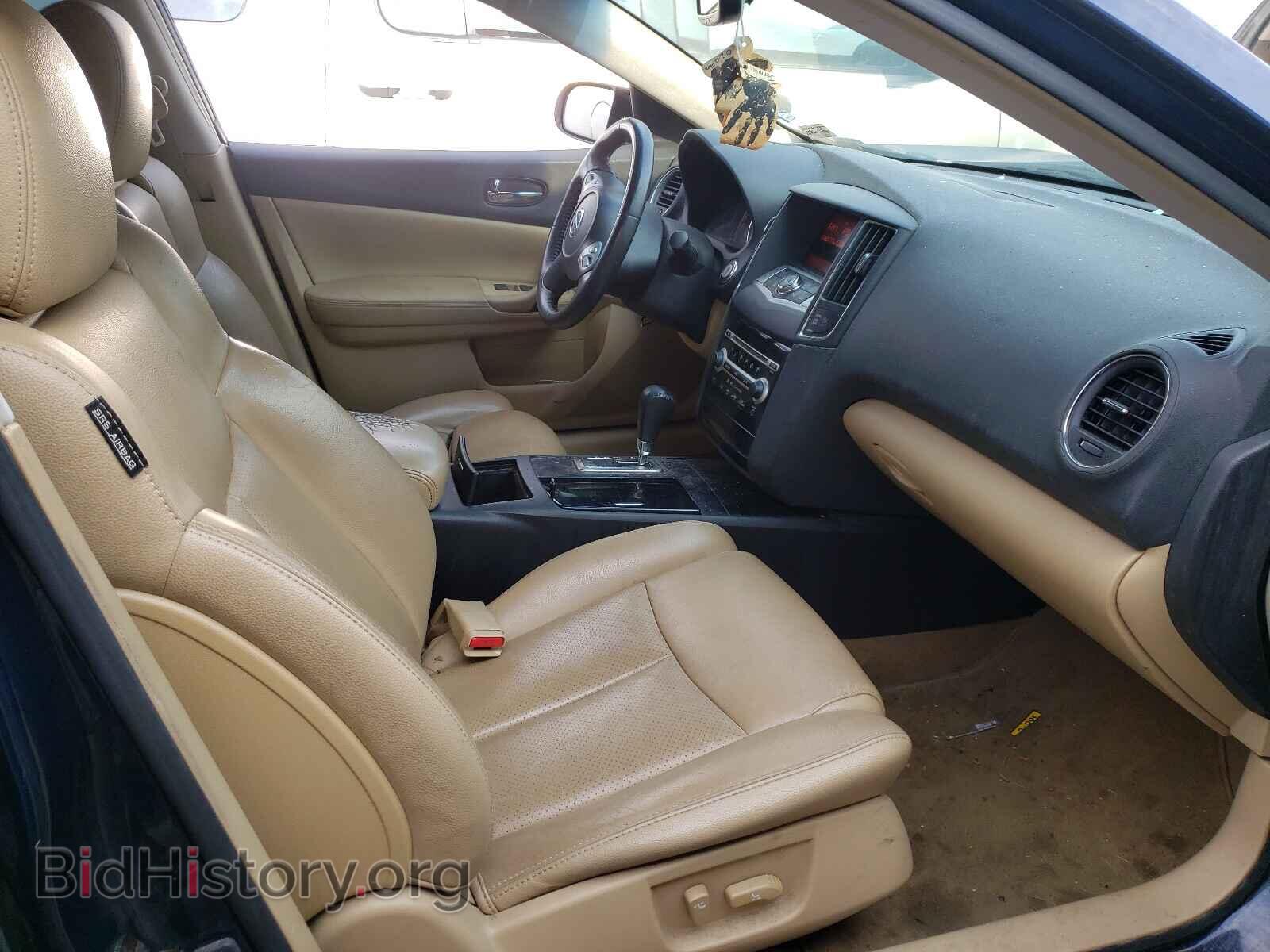 2010 NISSAN MAXIMA - VIN: 1N4AA5AP4AC859530 - Фото 5