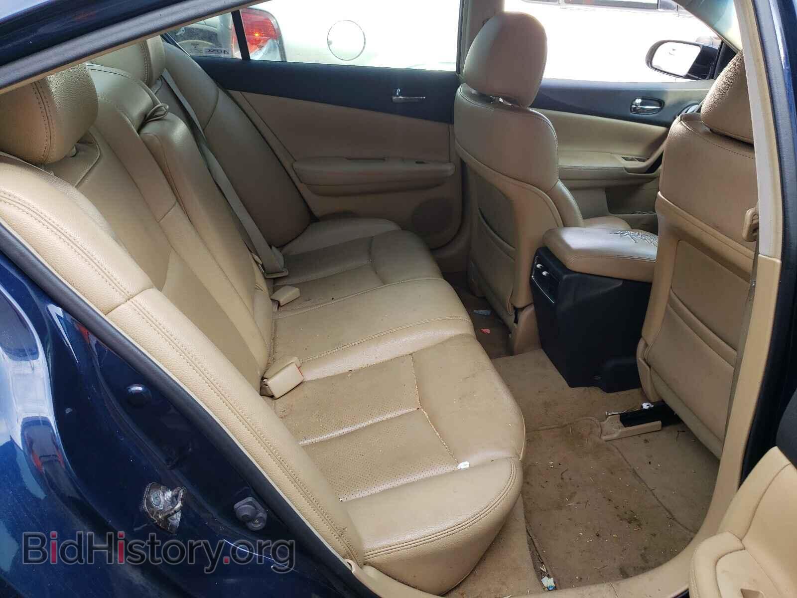 2010 NISSAN MAXIMA - VIN: 1N4AA5AP4AC859530 - Фото 6