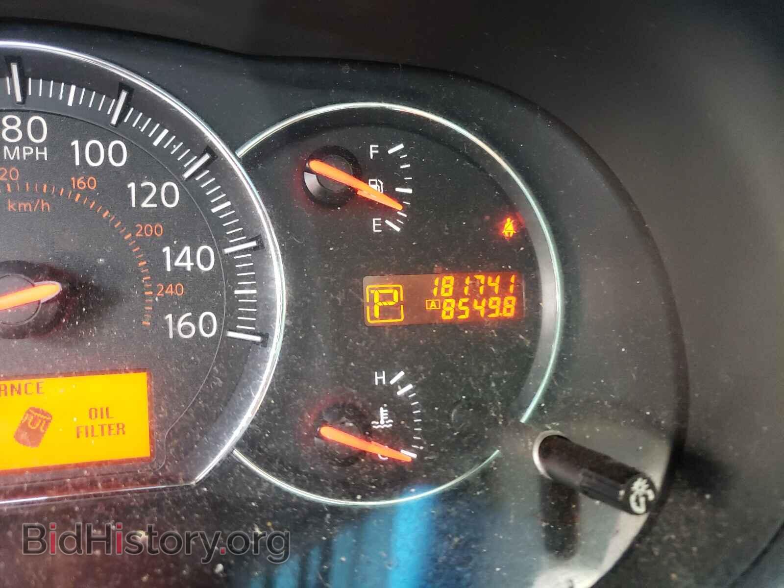 2010 NISSAN MAXIMA - VIN: 1N4AA5AP4AC859530 - Фото 8