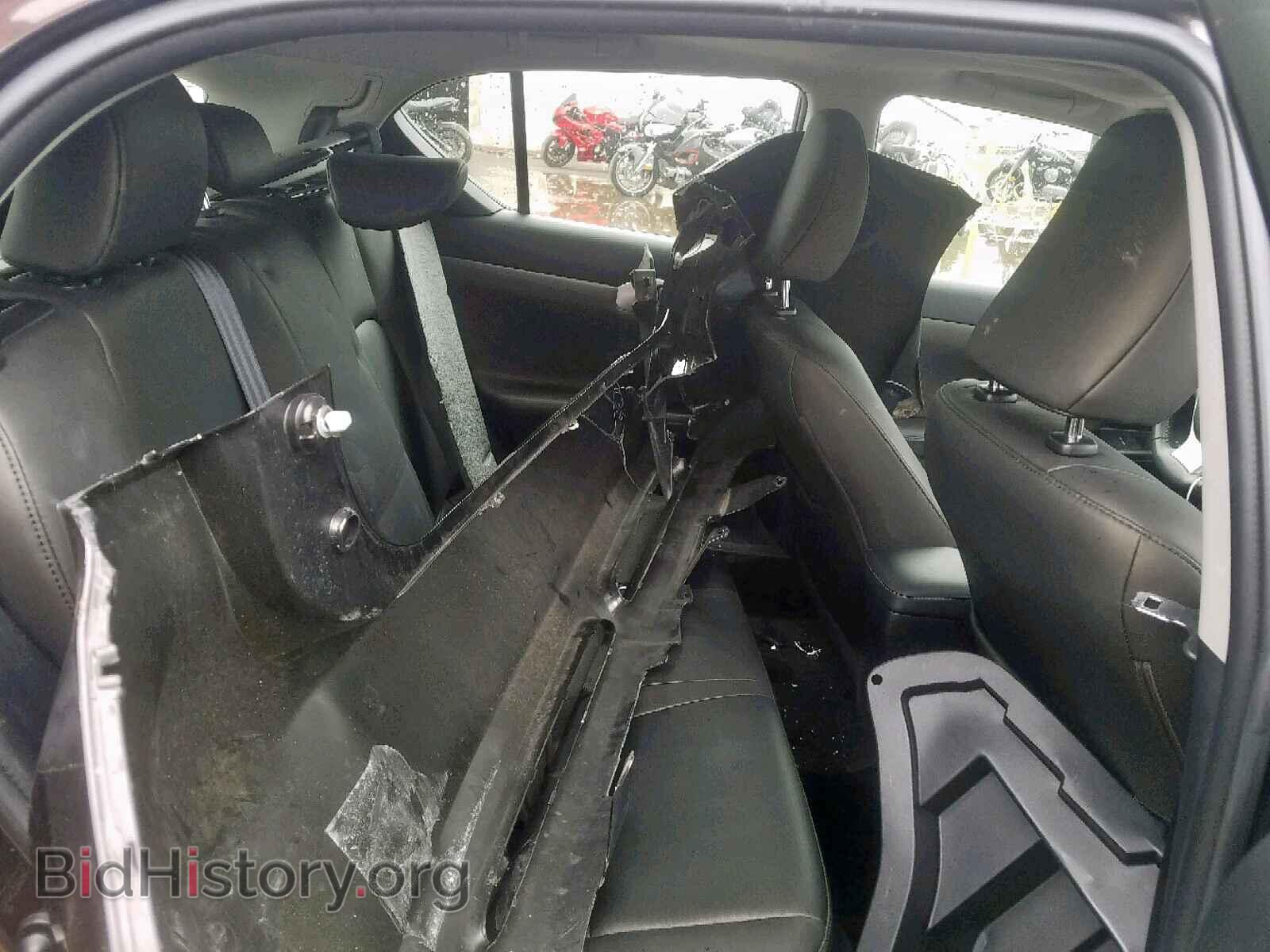 2013 LEXUS CT 200 - VIN: JTHKD5BH2D2160404 - Фото 6