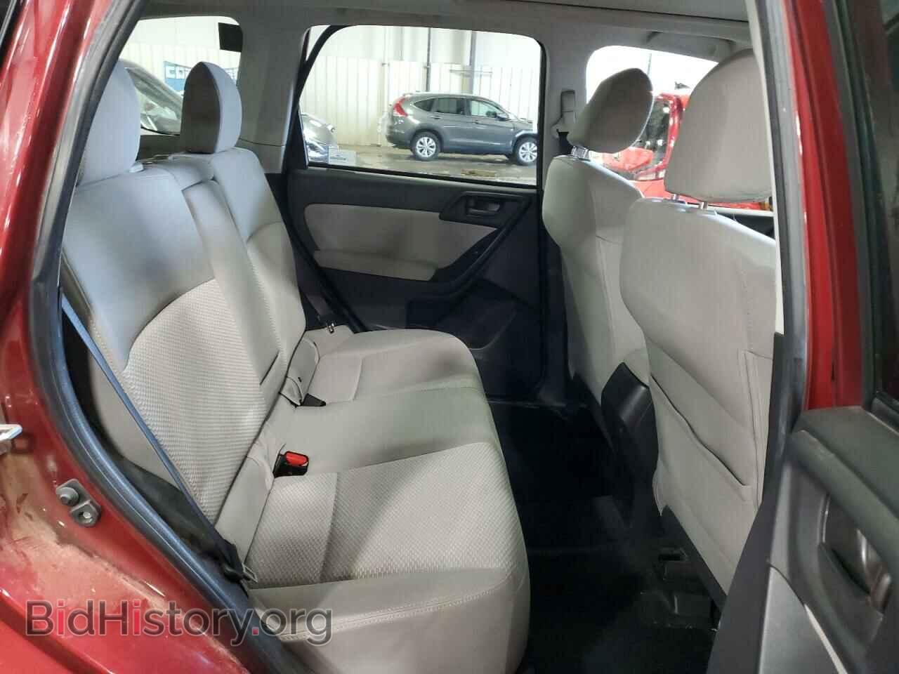 2014 SUBARU FORESTER - VIN: JF2SJAEC0EH544507 - Фото 10