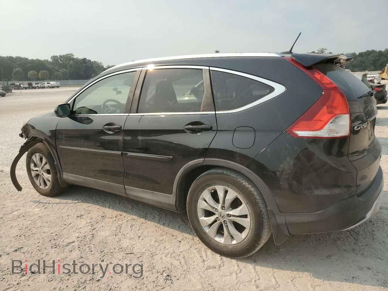 2012 HONDA CRV - VIN: JHLRM3H7XCC002696 - Фото 2